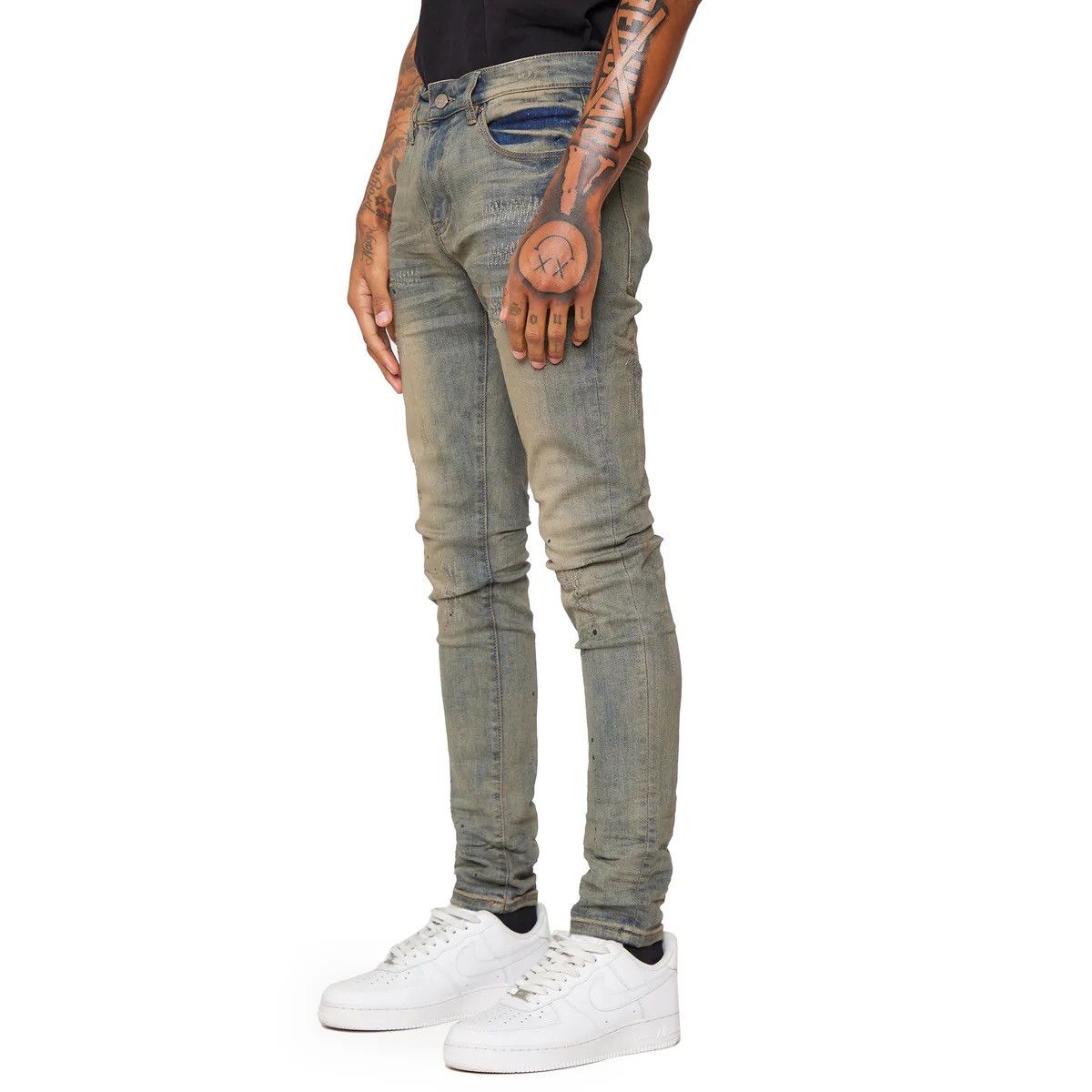Other ESNTL LAB “ALPHA” Blue Jeans Size US 34 / EU 50 - 10 Thumbnail
