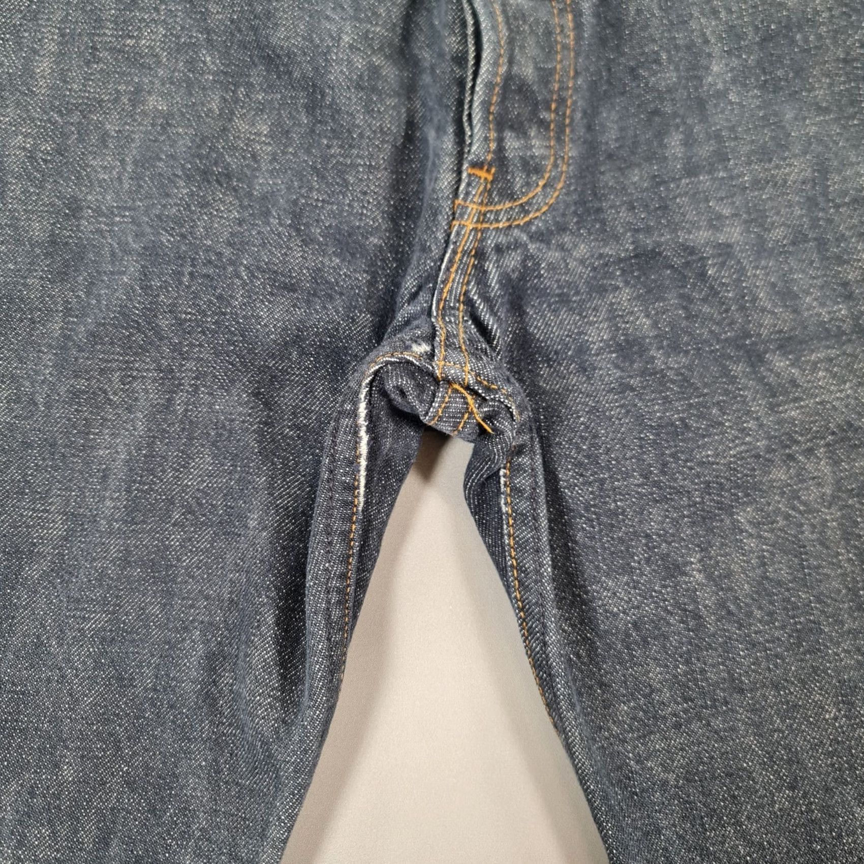 Levi's VINTAGE Levi's 501 Jeans Mens Regular Straight W32 L32 Denim Blue 90s USA Classic Size US 32 / EU 48 - 4 Thumbnail