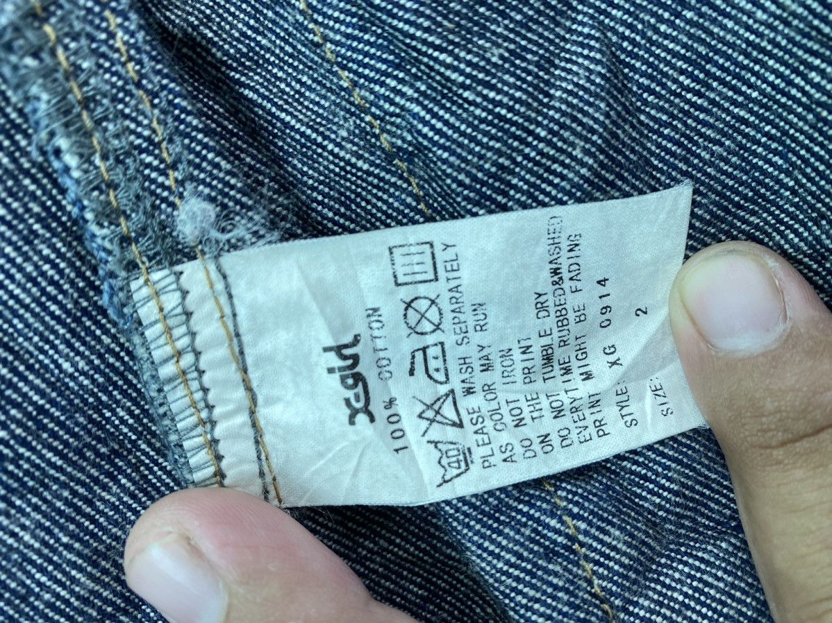 Vintage X Girl jacket Size US M / EU 48-50 / 2 - 6 Thumbnail