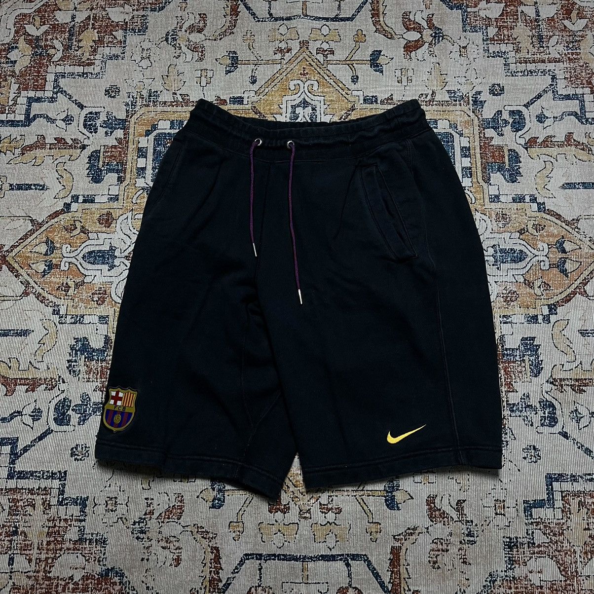 Nike Nike Barcelona Logo Sweat Pants Size US 32 / EU 48 - 1 Thumbnail