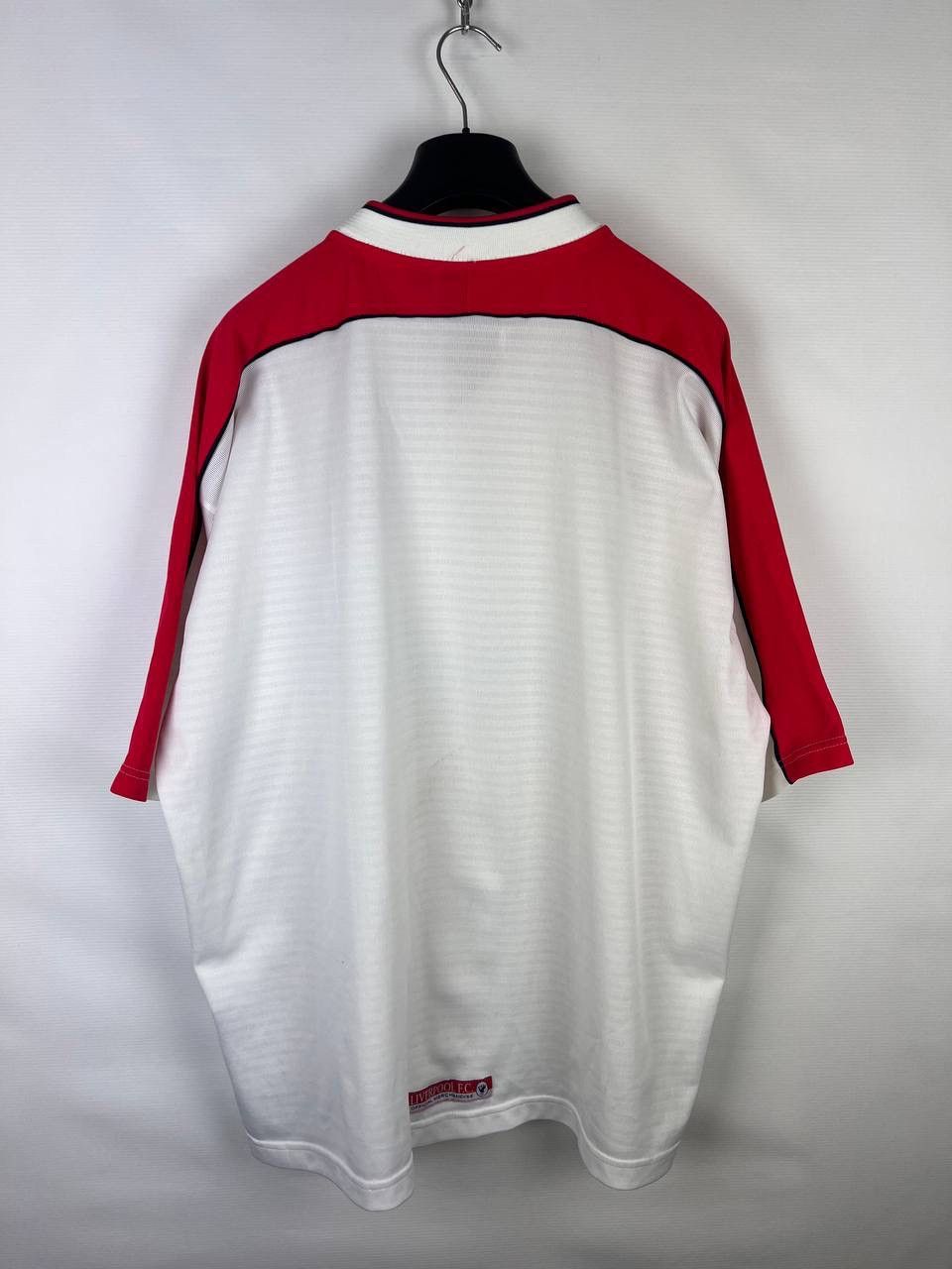 Reebok Liverpool Reebok 1998-99 vintage jersey size 50/52 Size US L / EU 52-54 / 3 - 2 Thumbnail