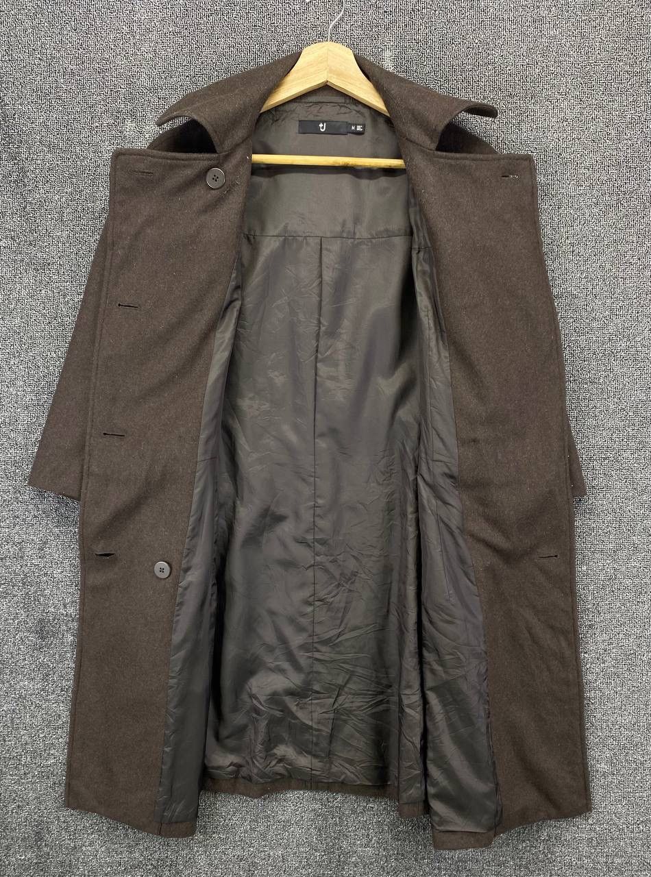 Jil Sander × Uniqlo Jill Sander x Uniqlo Wool Long Jacket Size M / US 6-8 / IT 42-44 - 6 Thumbnail