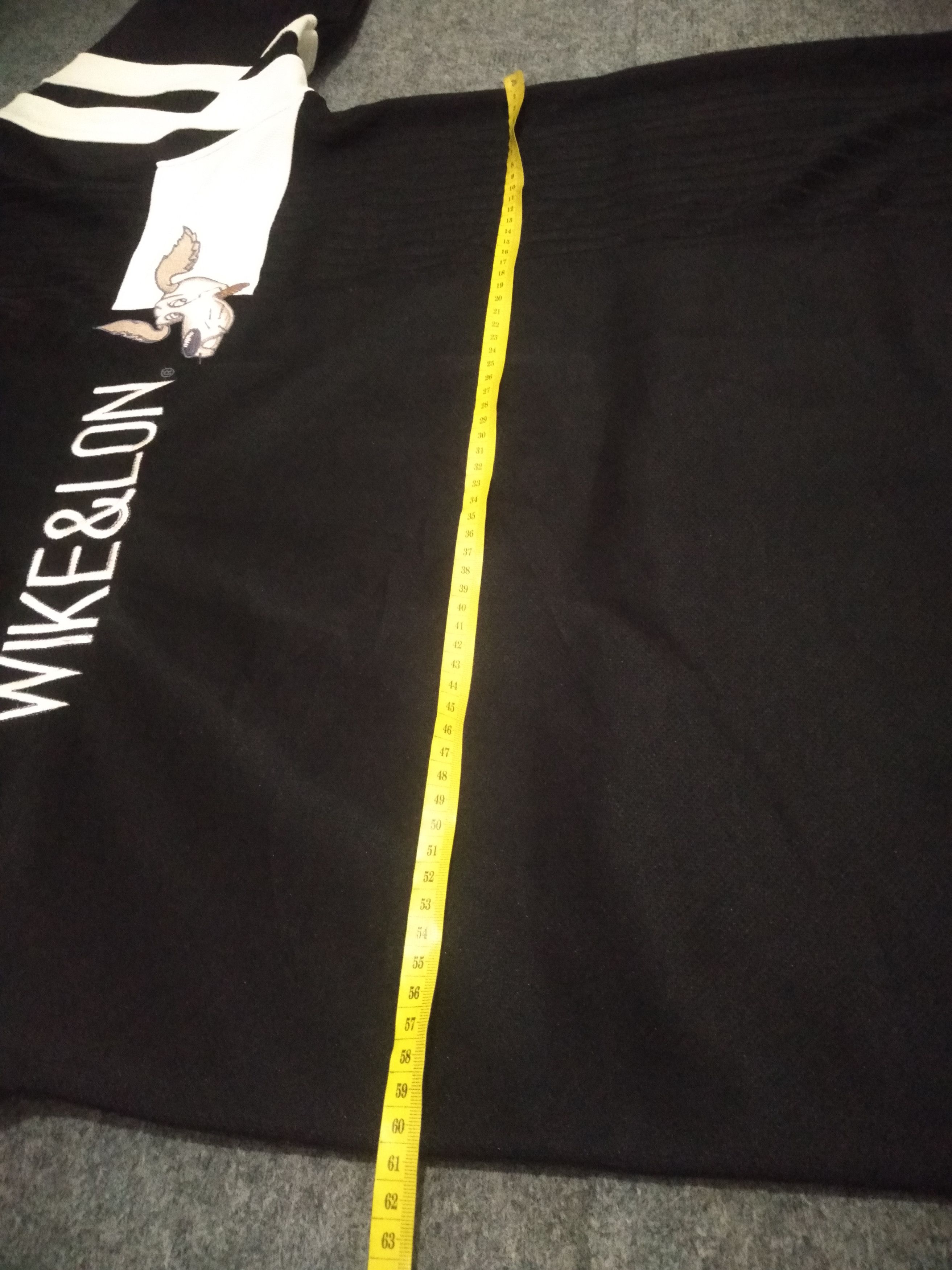 Japanese Brand × Vintage Vintage Wike&Lon International Embroidered Sweatshirt Size US XXL / EU 58 / 5 - 10 Thumbnail