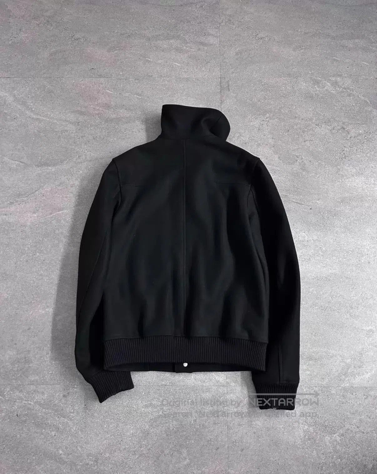 Dior Black Bomber Jacket with Zip Pockets - Size S. Size US S / EU 44-46 / 1 - 6 Thumbnail
