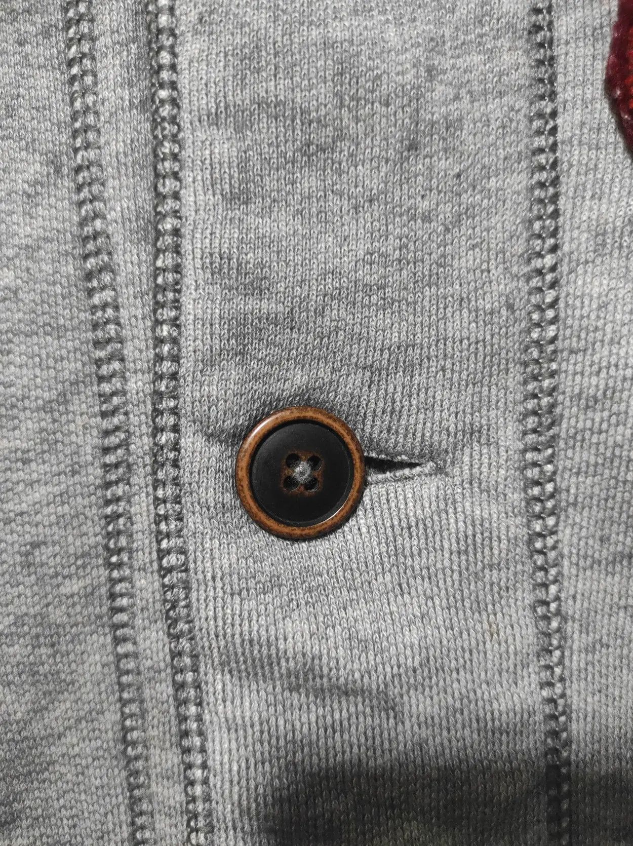 Hollister Hollister HCO BCH GUARD Button fur hoodie ifsix LGB style Size US S / EU 44-46 / 1 - 5 Thumbnail