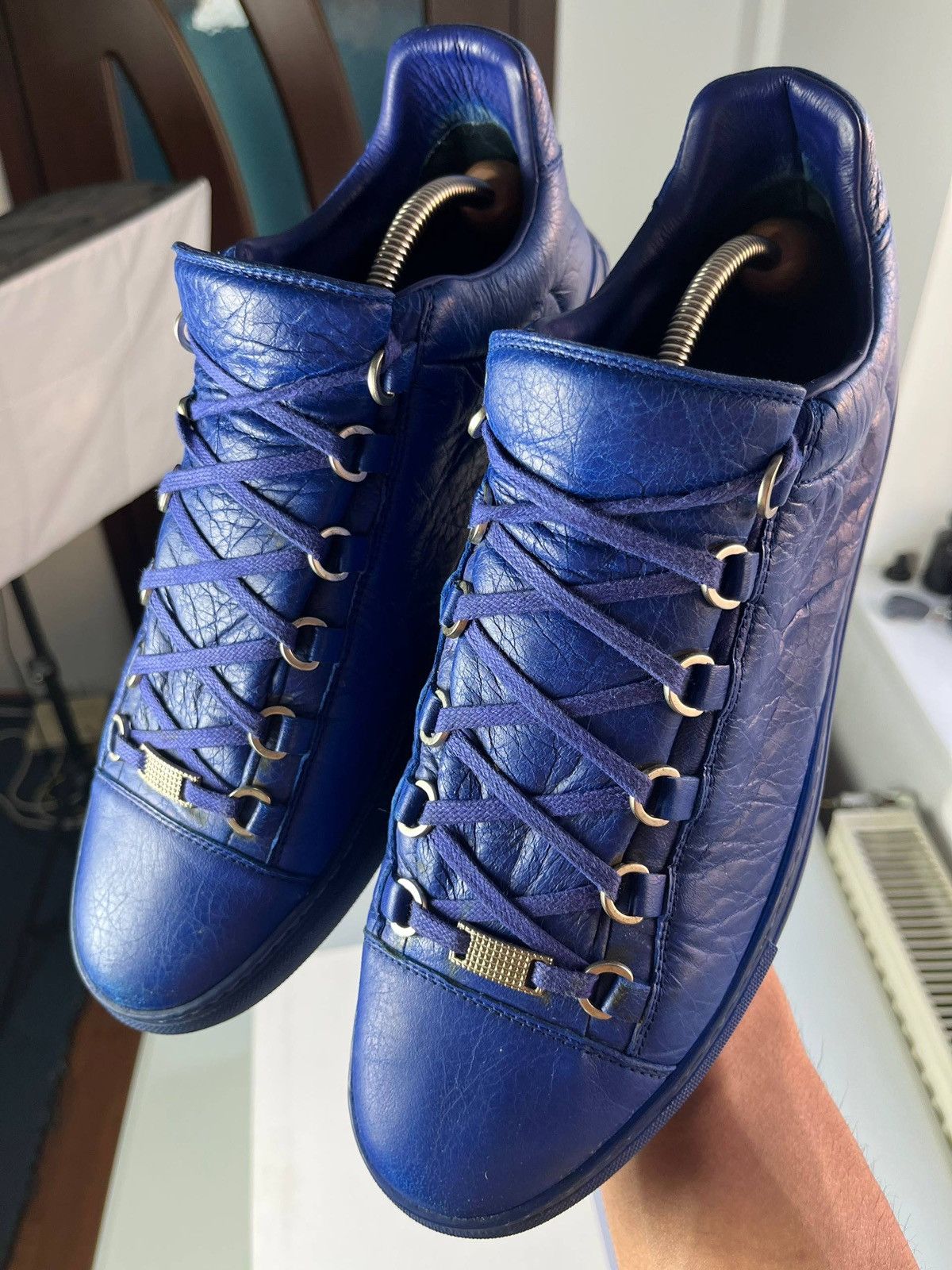 Balenciaga Balenciaga Arena Size US 11 / EU 44 - 4 Thumbnail