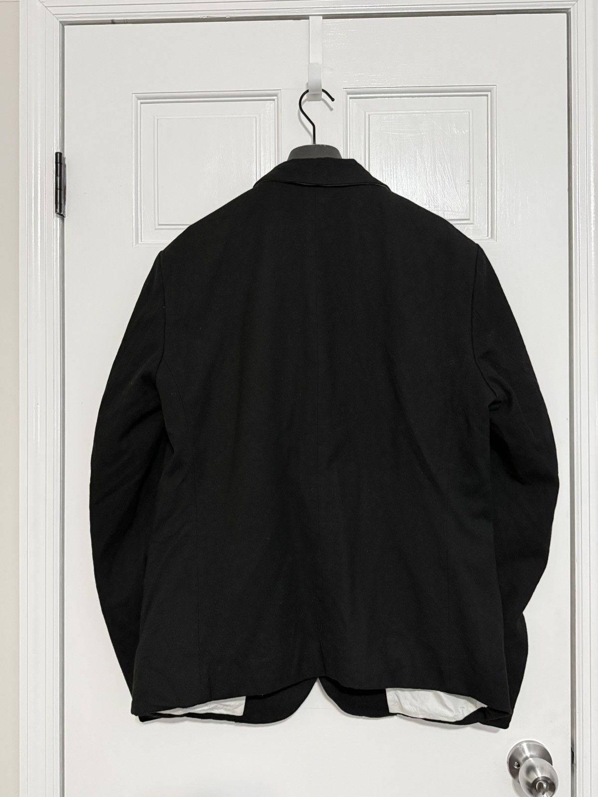 KLASICA 9 Button Wool Blazer Size 46S - 4 Thumbnail