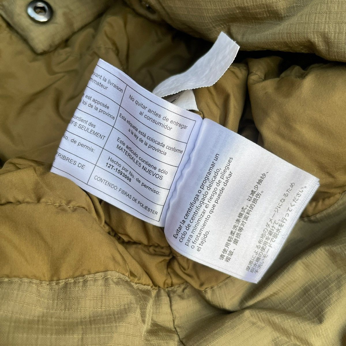 Save The Duck Save The Duck F/W21 Light Down Jacket Oversized Size US S / EU 44-46 / 1 - 11 Thumbnail