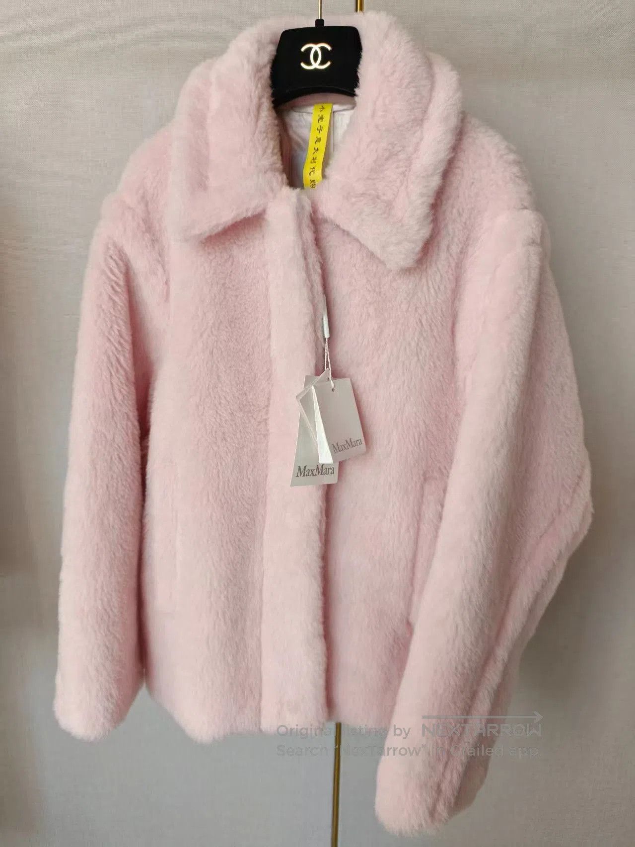 Max Mara Max Mara New Color Coat. Size S / US 4 / IT 40 - 1 Thumbnail