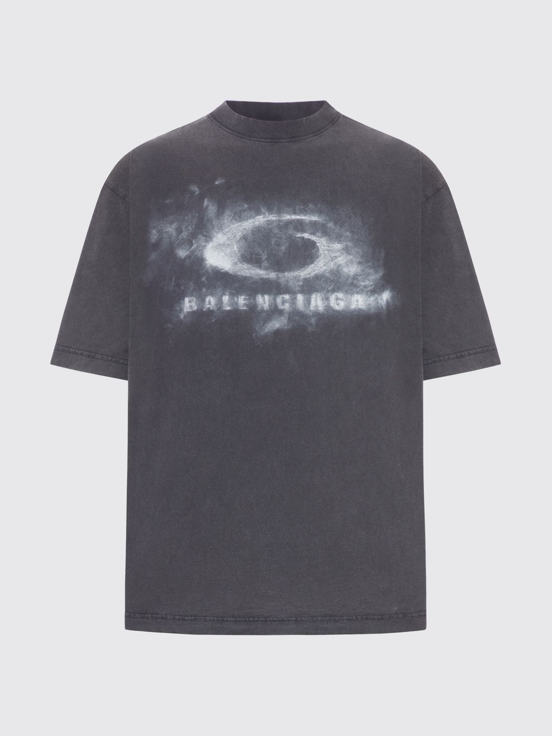 Balenciaga Balenciaga T-Shirt Men Black Size US M / EU 48-50 / 2 - 1 Preview