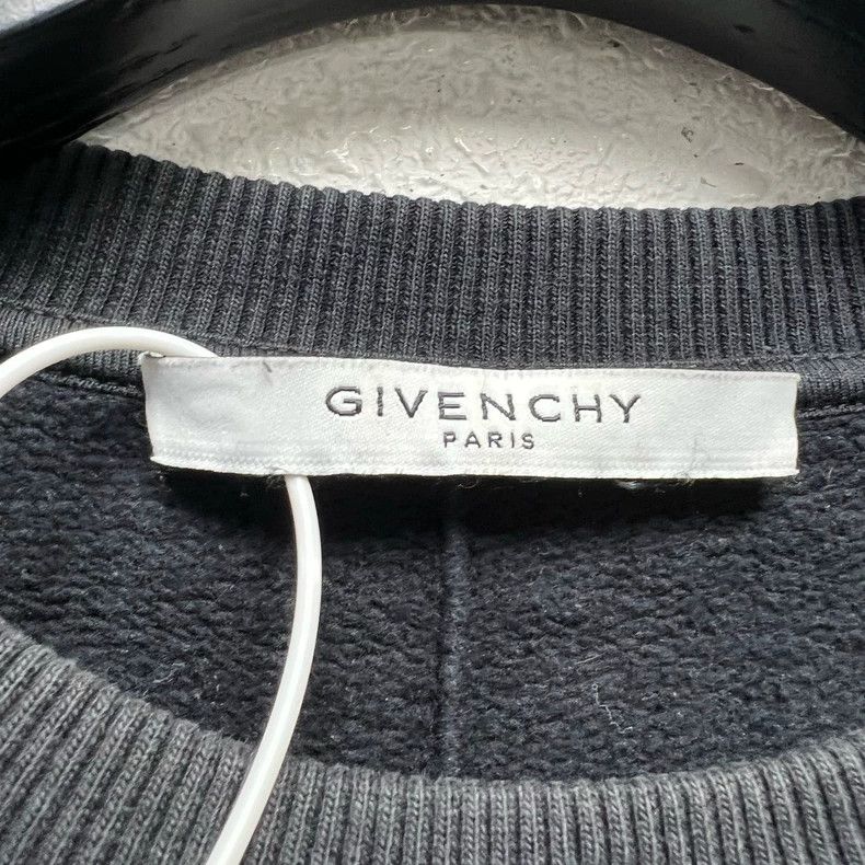 Givenchy Givenchy Virgin Mary starry floral sweater Size US XS / EU 42 / 0 - 3 Thumbnail