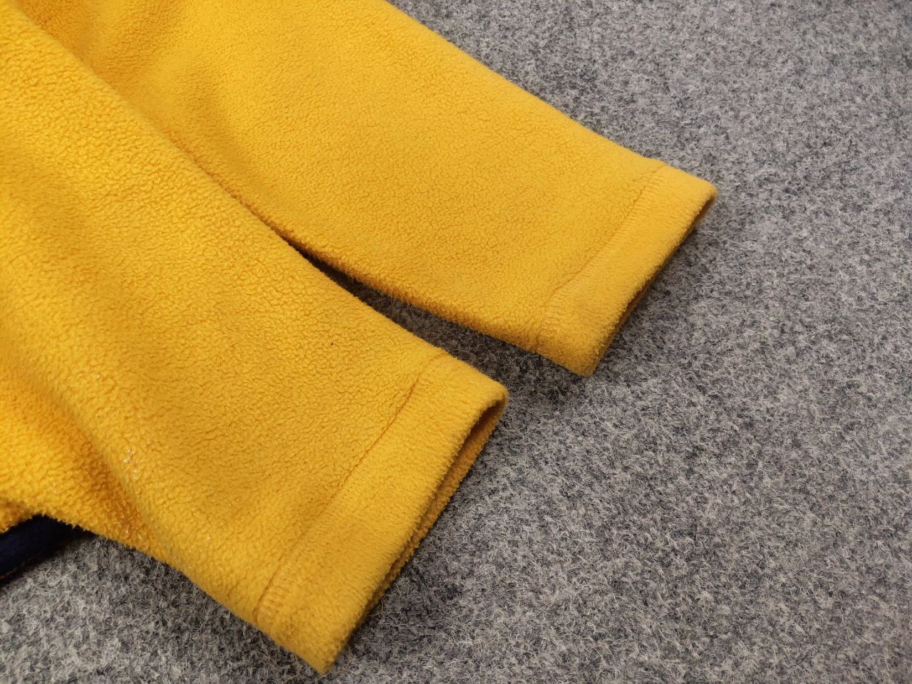 Timberland Vintage Timberland Performance Crew neck Fleece sweatshirt Size US M / EU 48-50 / 2 - 10 Thumbnail