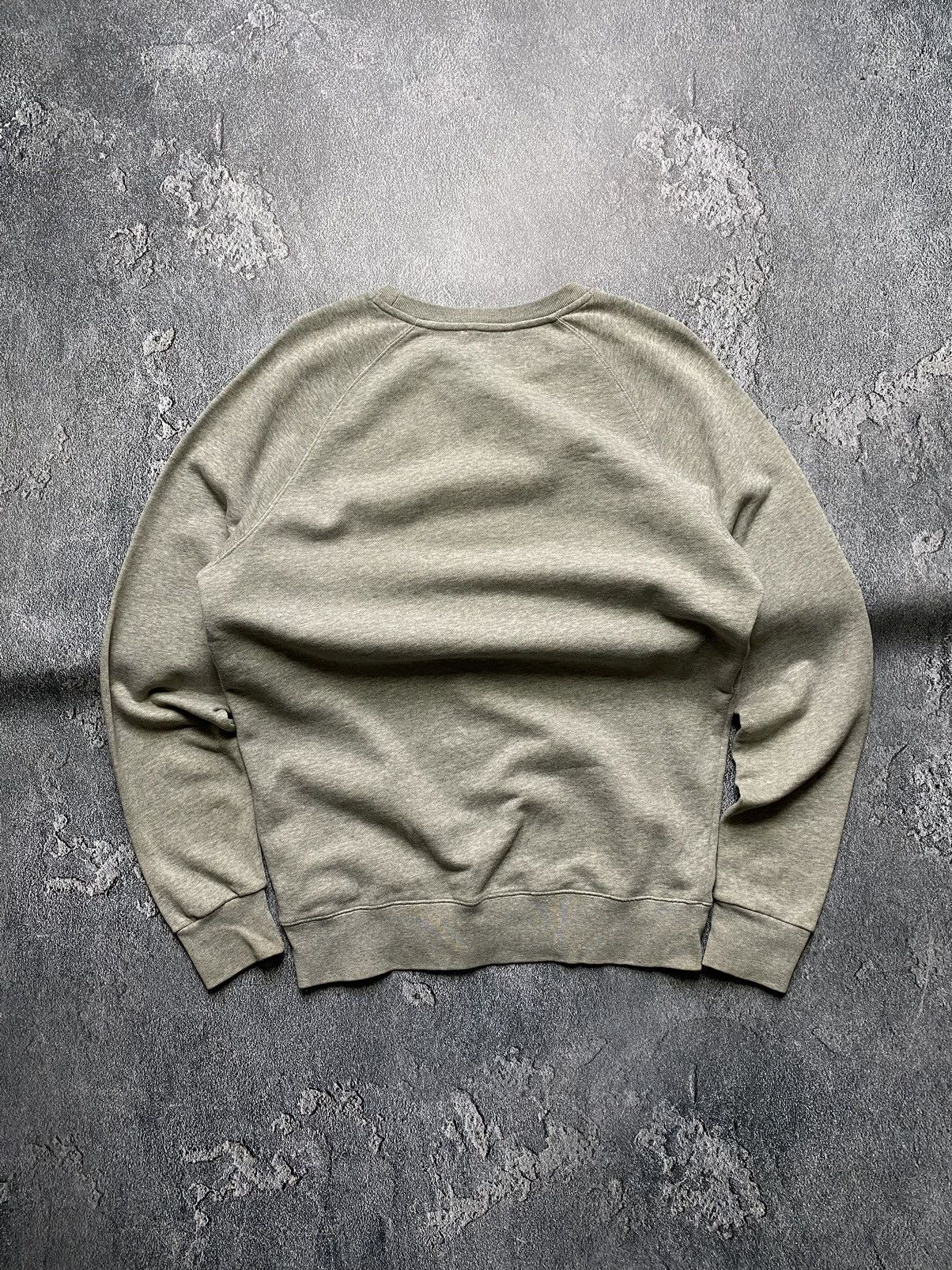 Maison Kitsune Maison Kitsune Parisien Big Logo Crew Neck Sweatshirt Size US L / EU 52-54 / 3 - 8 Thumbnail