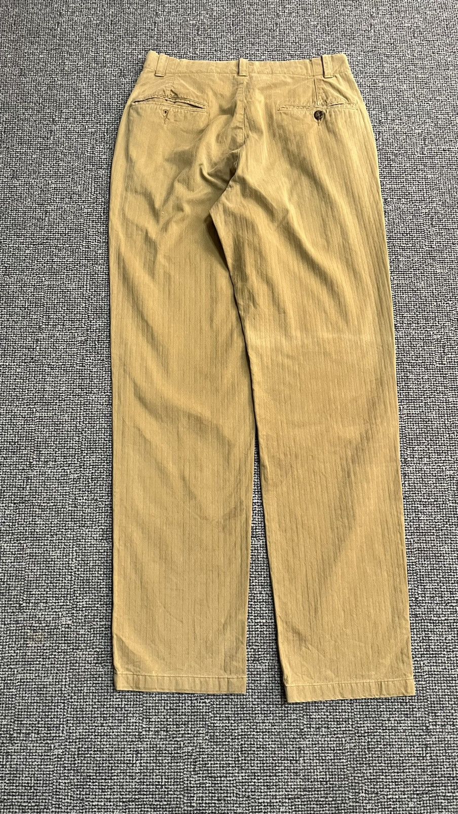 C.P. Company Vintage Cp Company Herringbone pant size 28 x 31 inches Size US 28 / EU 44 - 3 Thumbnail