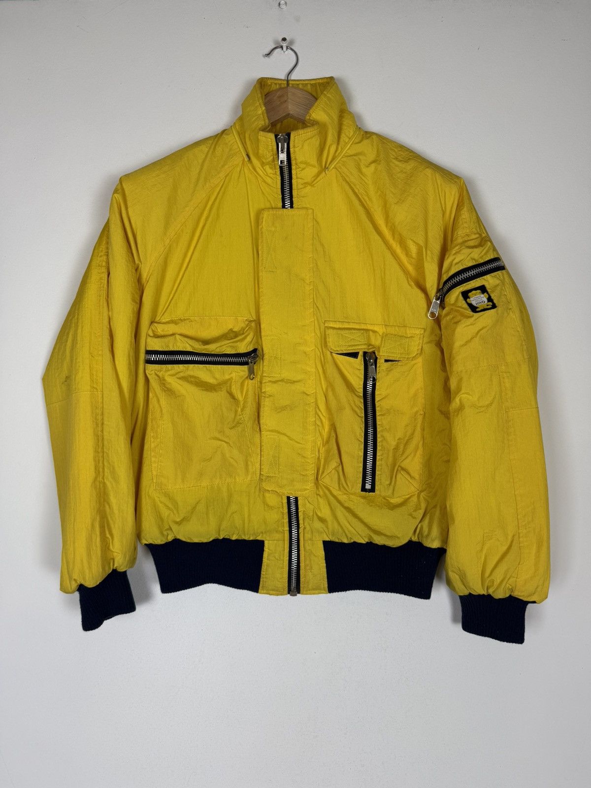 Japanese Brand Studio Prospero Italia Jiro Bomber jacket Size US M / EU 48-50 / 2 - 1 Thumbnail