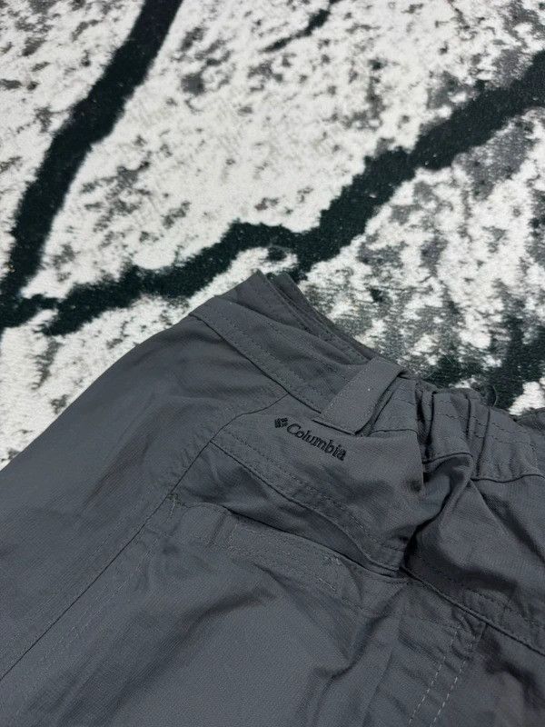 Columbia Columbia outdoor trekking pants gray 14 Size 36" / US 14 / IT 50 - 6 Thumbnail