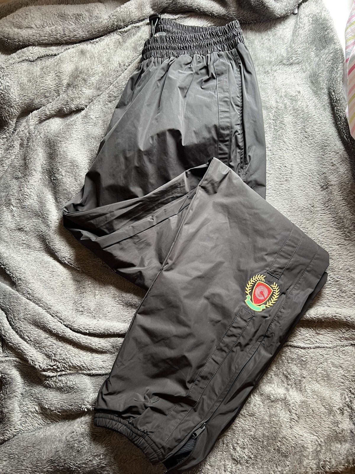 パンツ ゆっっっき様専用ですYEEZY SEASON 5 track pants 黒