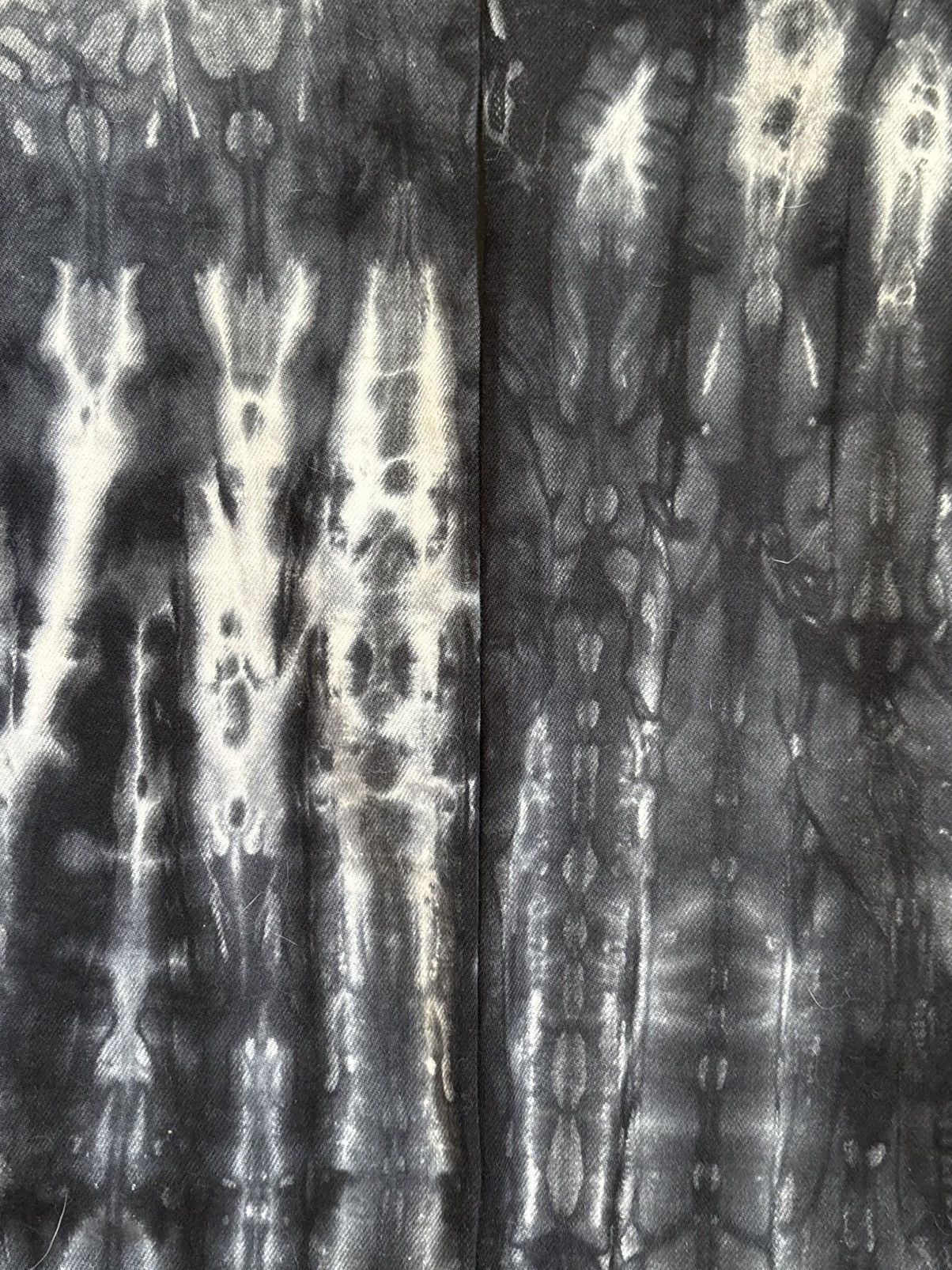 Balmain Balmain S8H9131T149U Tie-Dye Biker Jeans 2018 Made in Japan Size US 28 / EU 44 - 3 Thumbnail