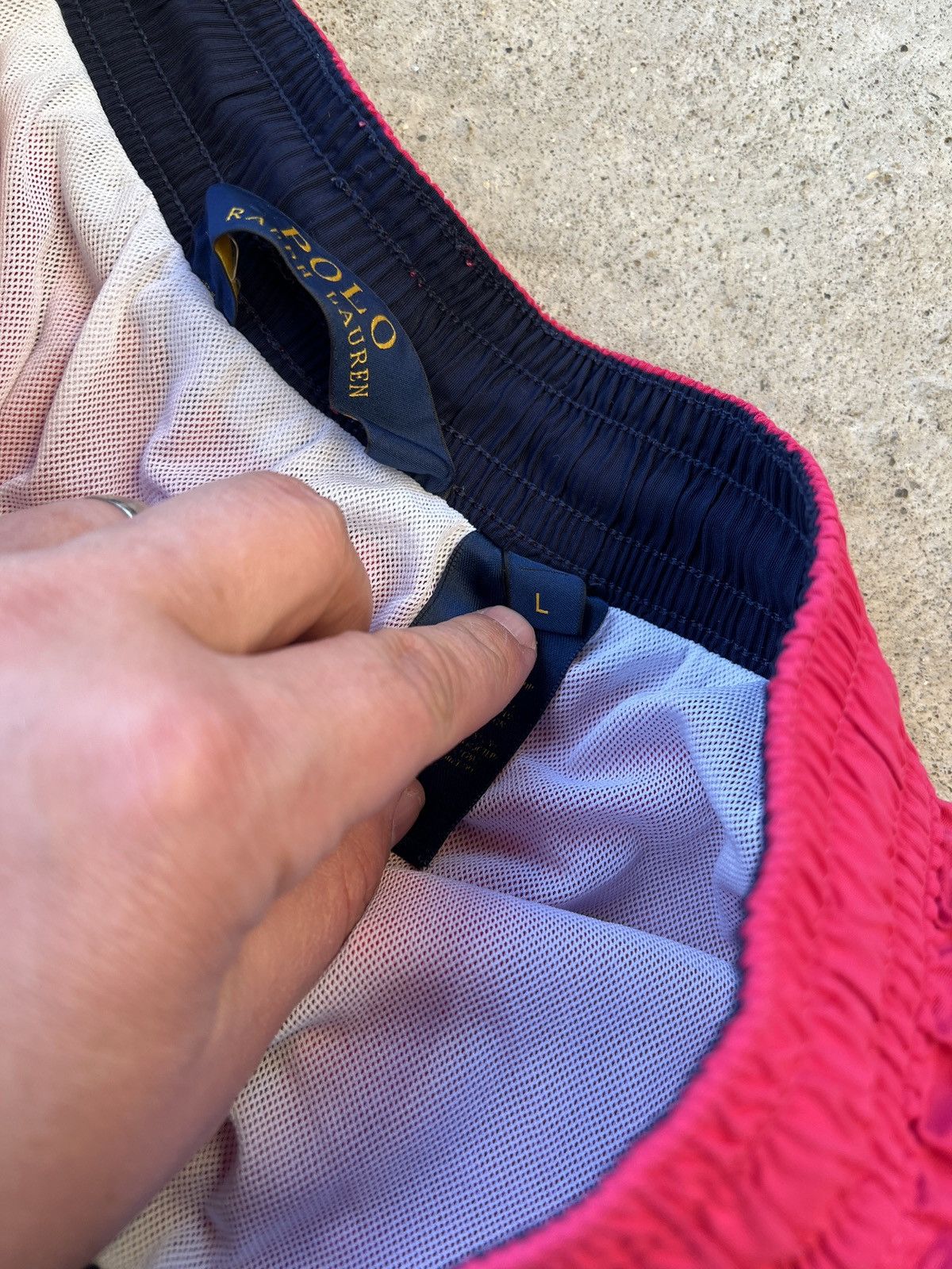 Polo Ralph Lauren Polo Ralph Lauren Shorts Size US 34 / EU 50 - 5 Thumbnail