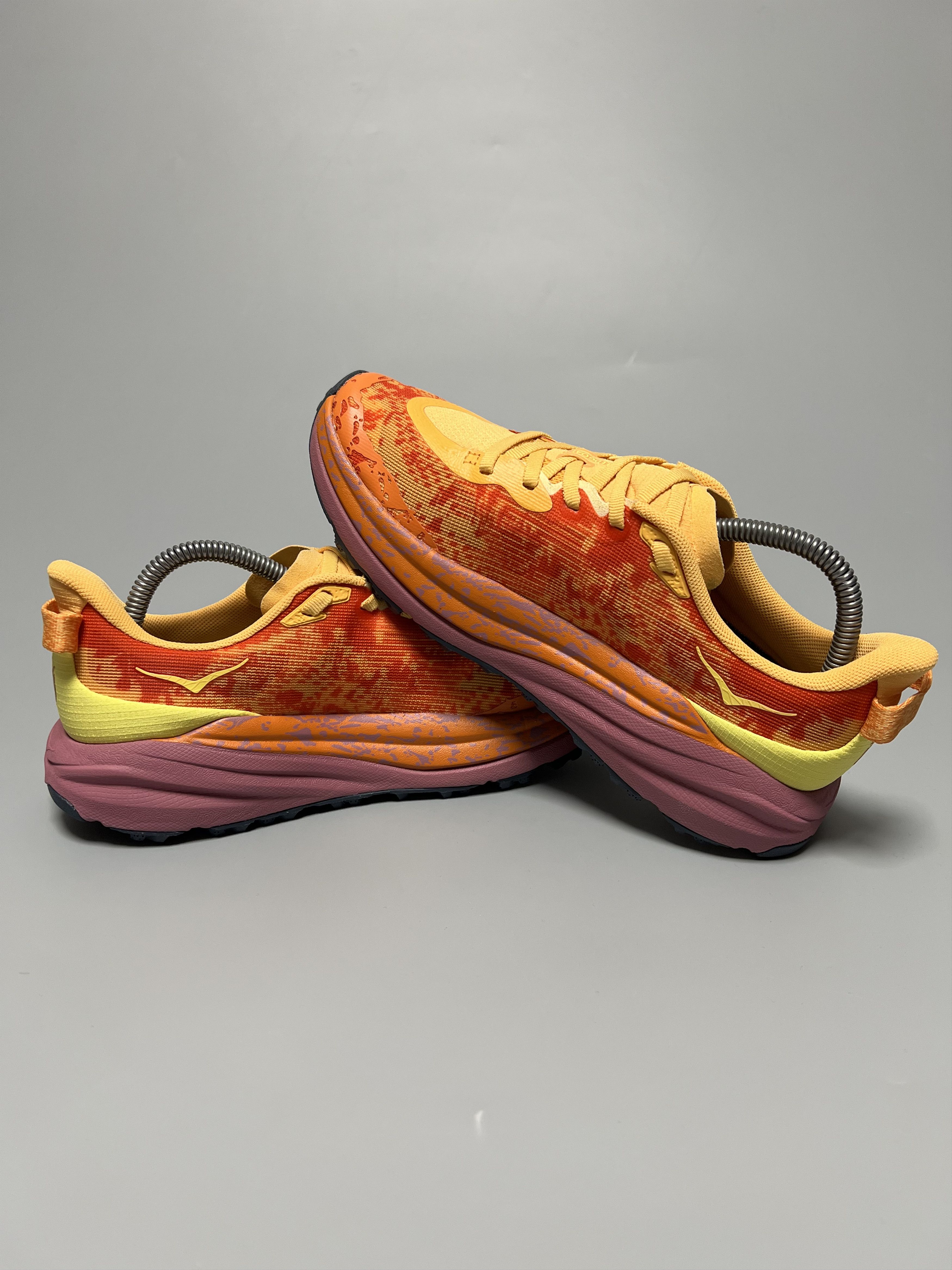 Hoka 7.5B Hoka One One Speedgoat 6 Trail Running Shoes Size US 7.5 / IT 37.5 - 5 Thumbnail