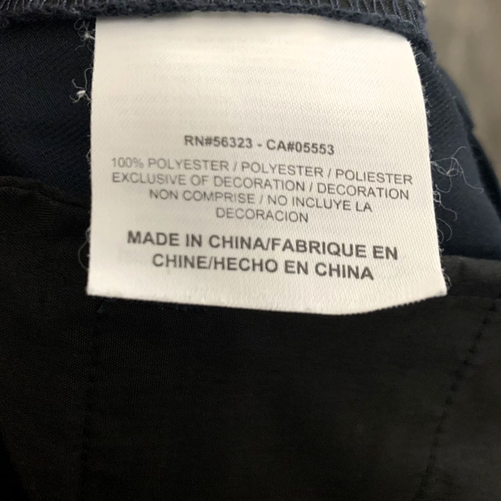 Nike VINTAGE NO Size US 34 / EU 50 - 5 Thumbnail