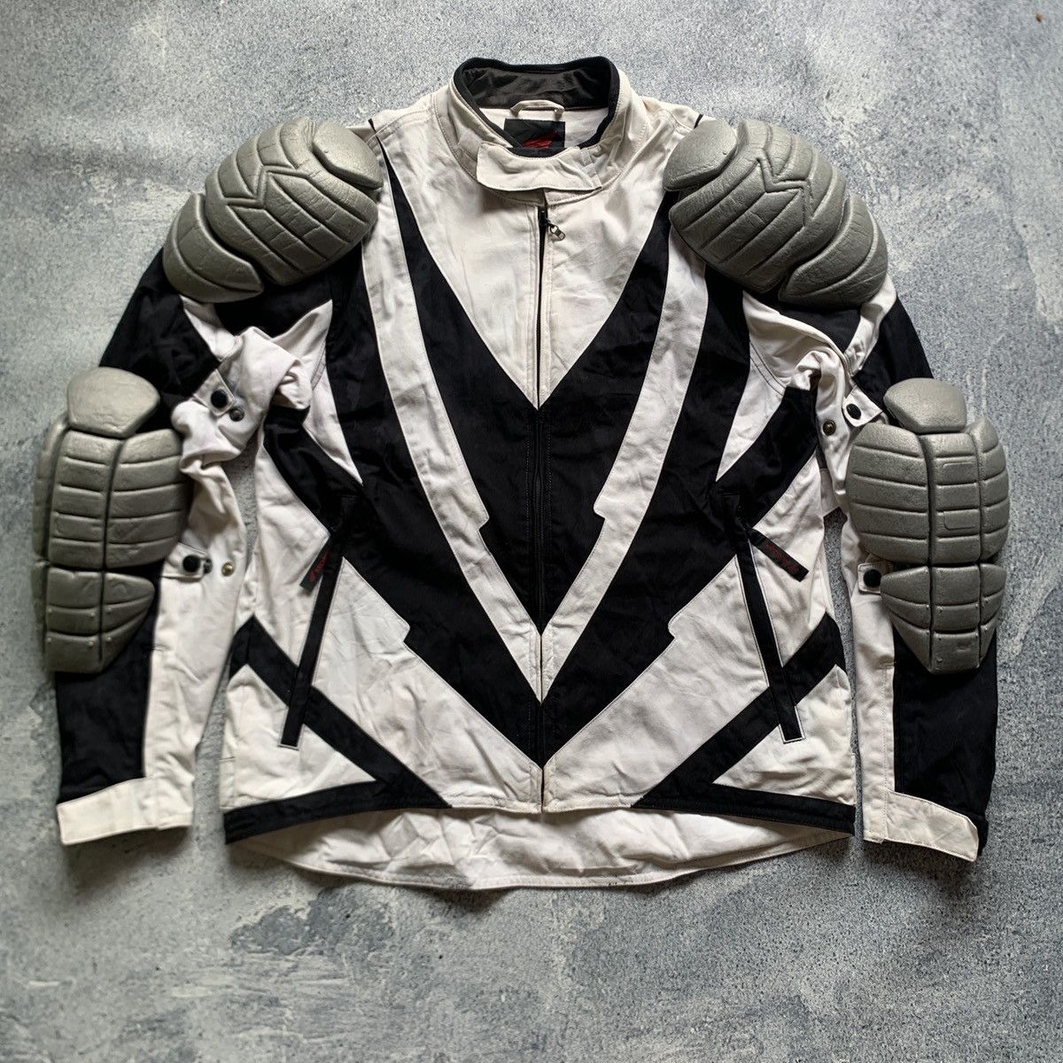 1990- Honda Super Boldor CB 400 Jacket with protector