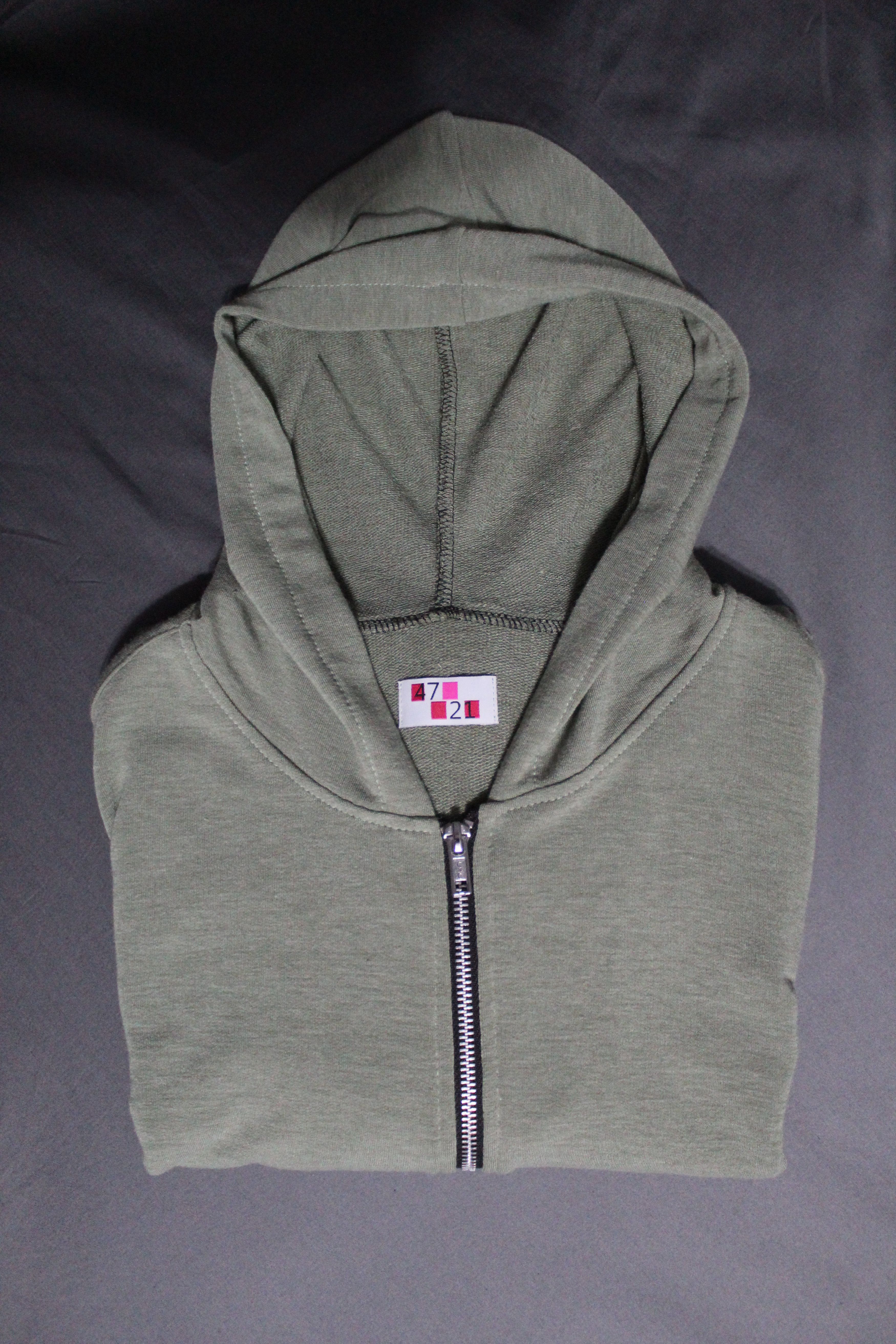 Other Green Zip Up Size US M / EU 48-50 / 2 - 5 Thumbnail