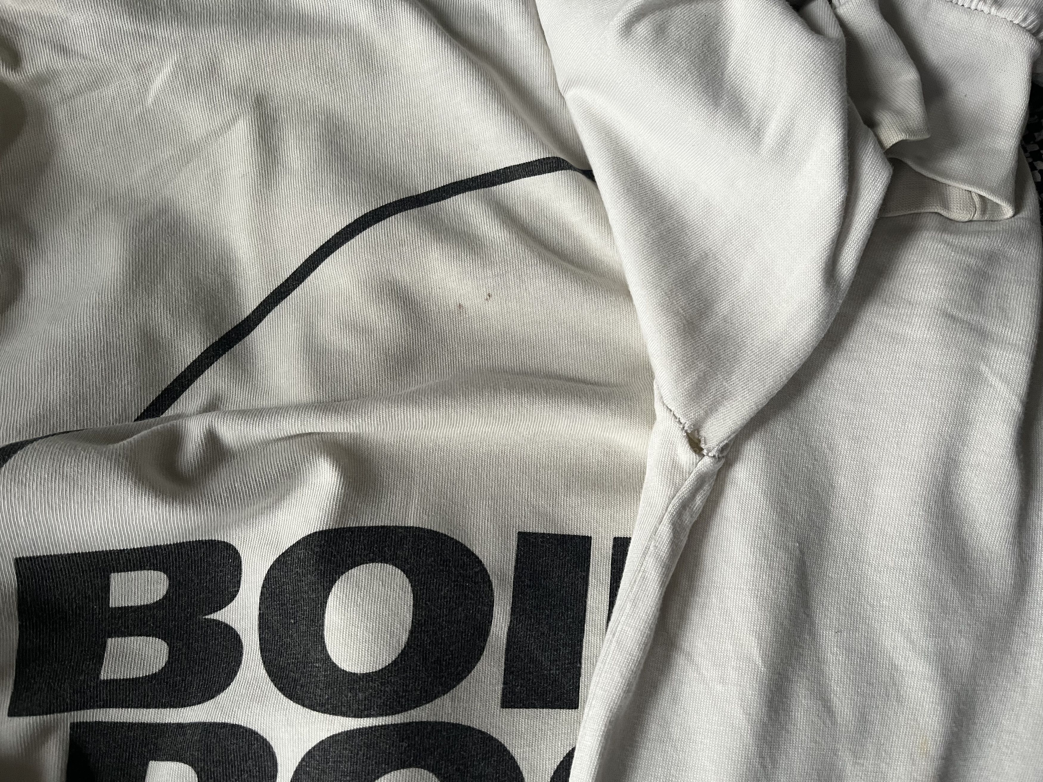 Boiler Room BOILER ROOM WHITE LONG SLEEVE Size US L / EU 52-54 / 3 - 5 Thumbnail