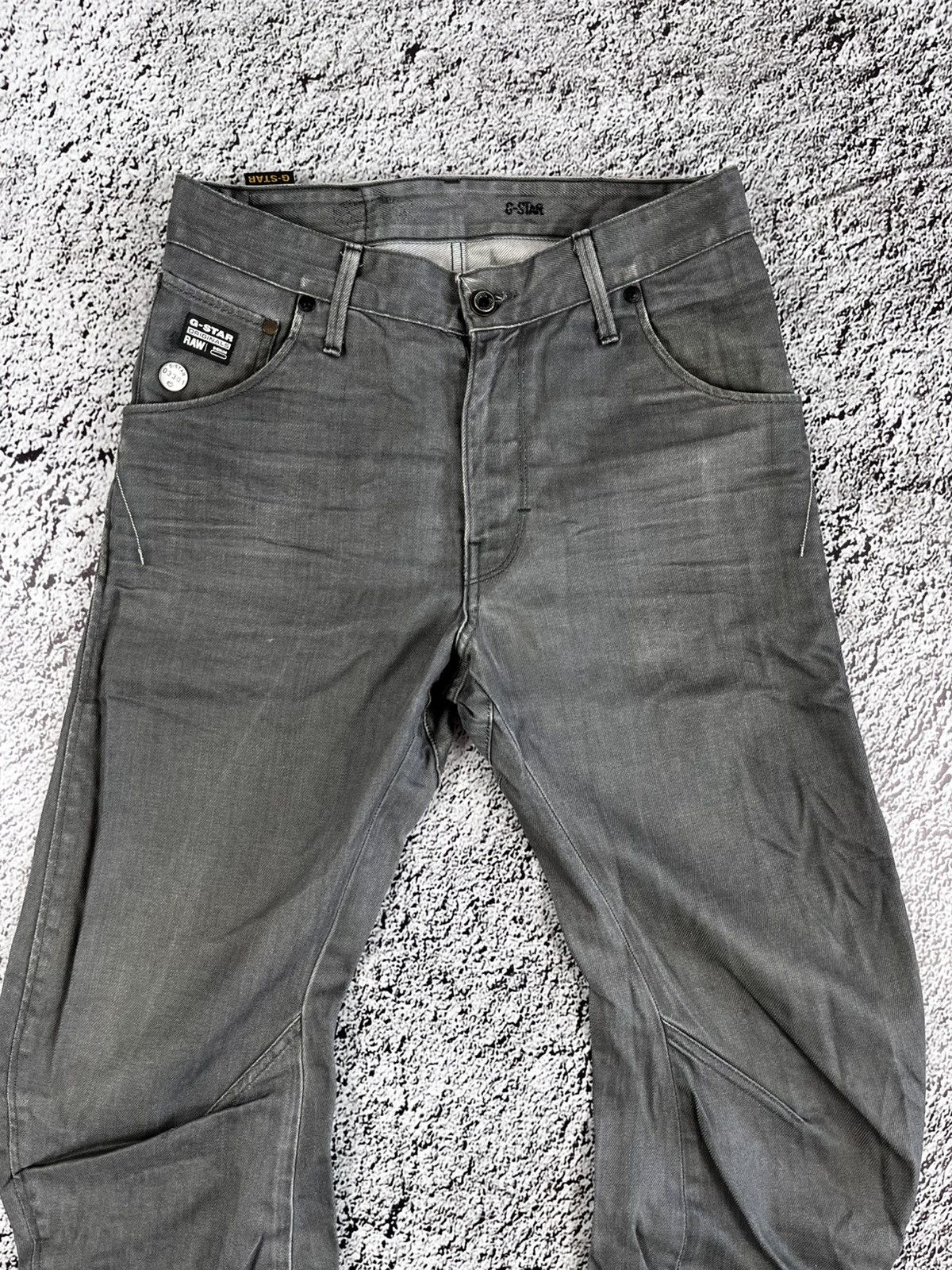 G-Star Vintage Y2K G Star Arc Loose Tapered denim jeans size 30 Size US 30 / EU 46 - 3 Thumbnail