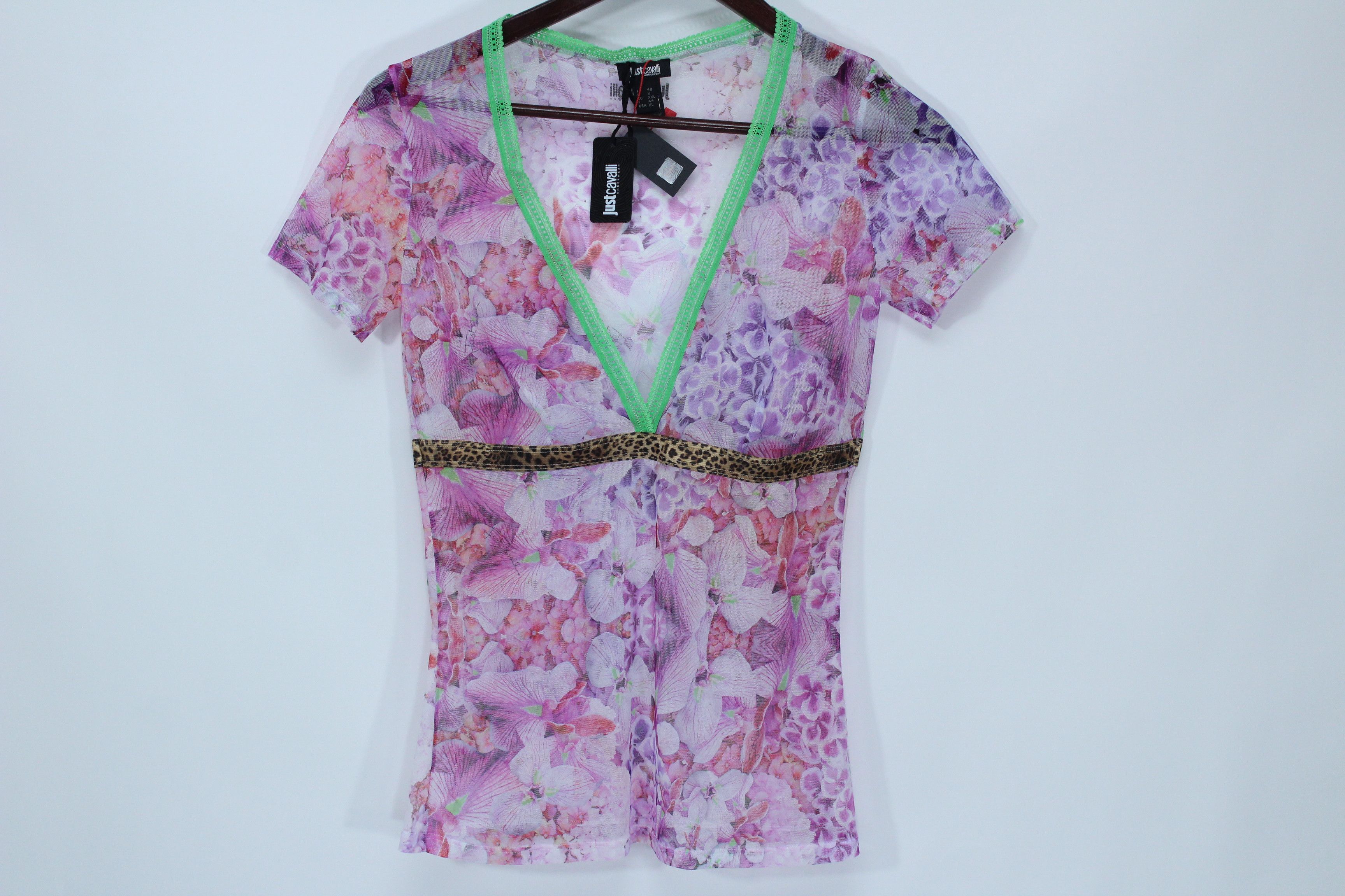 Just Cavalli Just Cavalli Underwear T-Shirt New Size 48 Rare Hype Size XL / US 12-14 / IT 48-50 - 3 Thumbnail