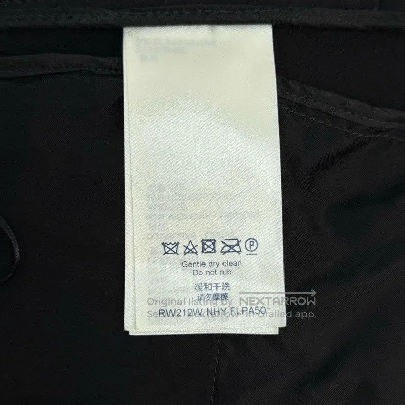 Louis Vuitton Louis Vuitton Black classic logo overalls pants Size US 36 / EU 52 - 6 Thumbnail
