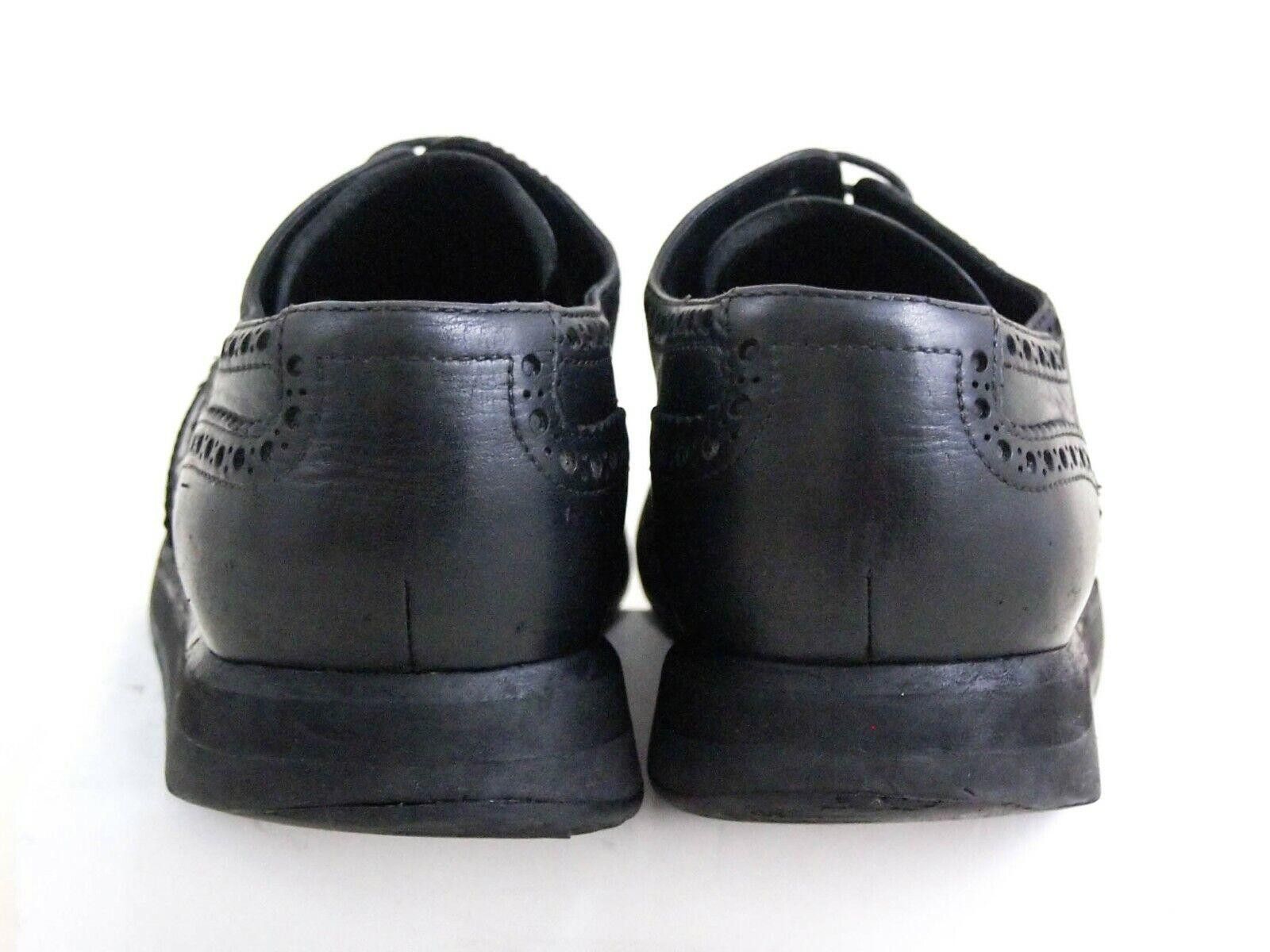 Prada Prada 4E2604 Brogues Lug Sole Black Mens EU 39.5 US 6.5 Size US 6.5 / EU 39-40 - 7 Thumbnail