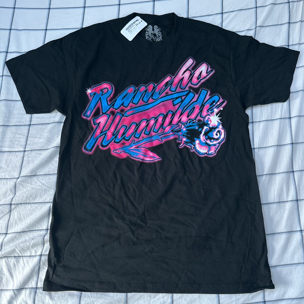 Zumiez Rancho Humilde Tshirt Size US M / EU 48-50 / 2 - 1 Thumbnail