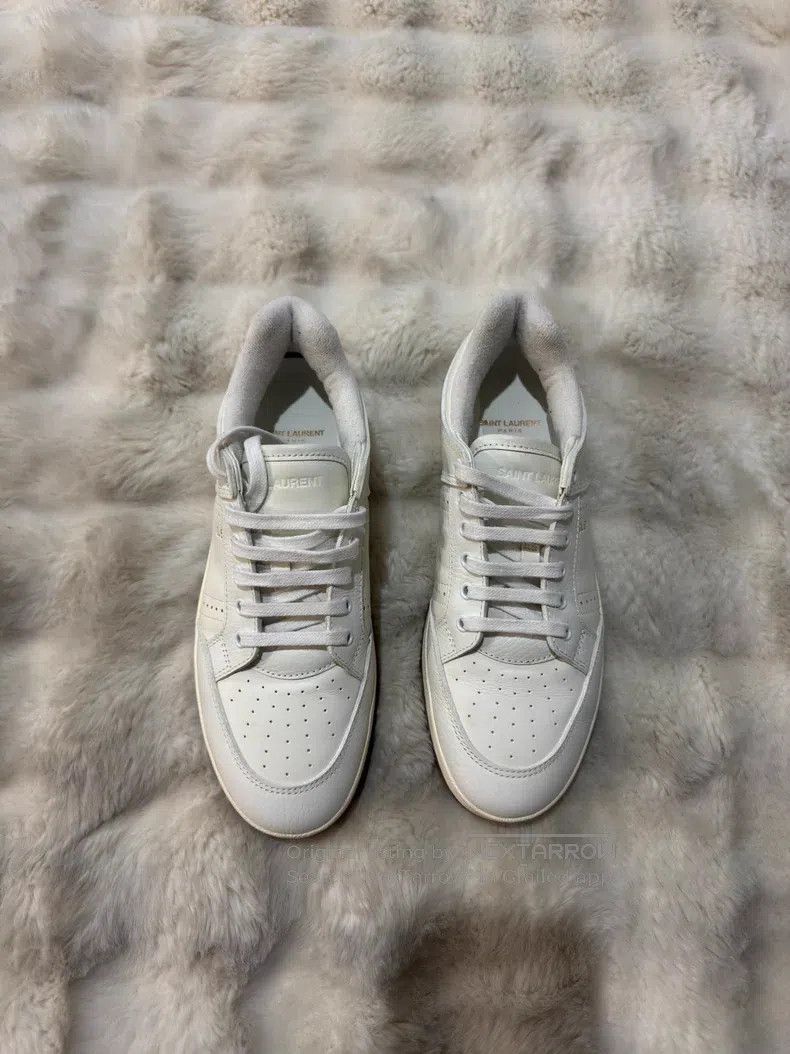 Saint Laurent Paris Saint Laurent Paris Casual Board Shoes Size US 10.5 / EU 43-44 - 6 Thumbnail