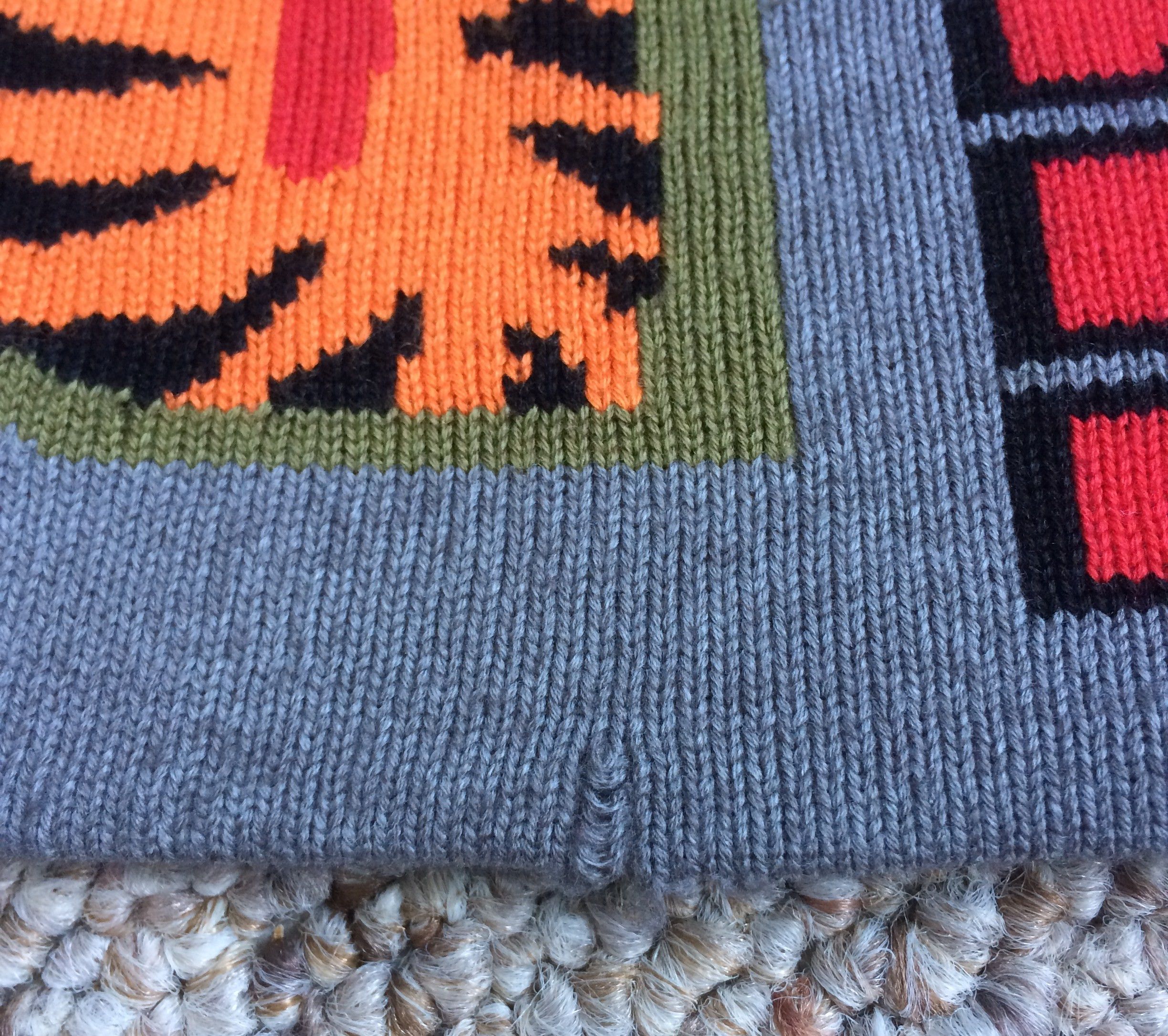 Bape OG Bape WGM Shark Beanie Size ONE SIZE - 4 Thumbnail