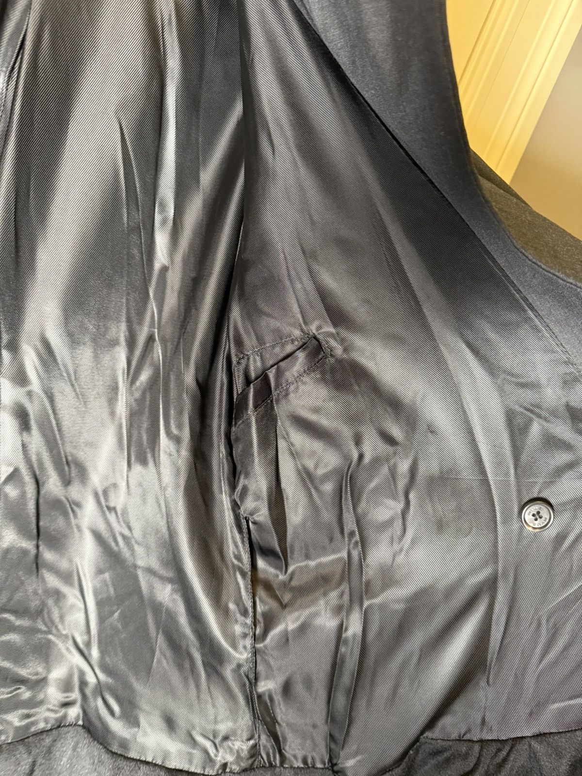 Other Myus Studio FW24 "Death of Salesman" Layered Trenchcoat Size L / US 10 / IT 46 - 10 Thumbnail