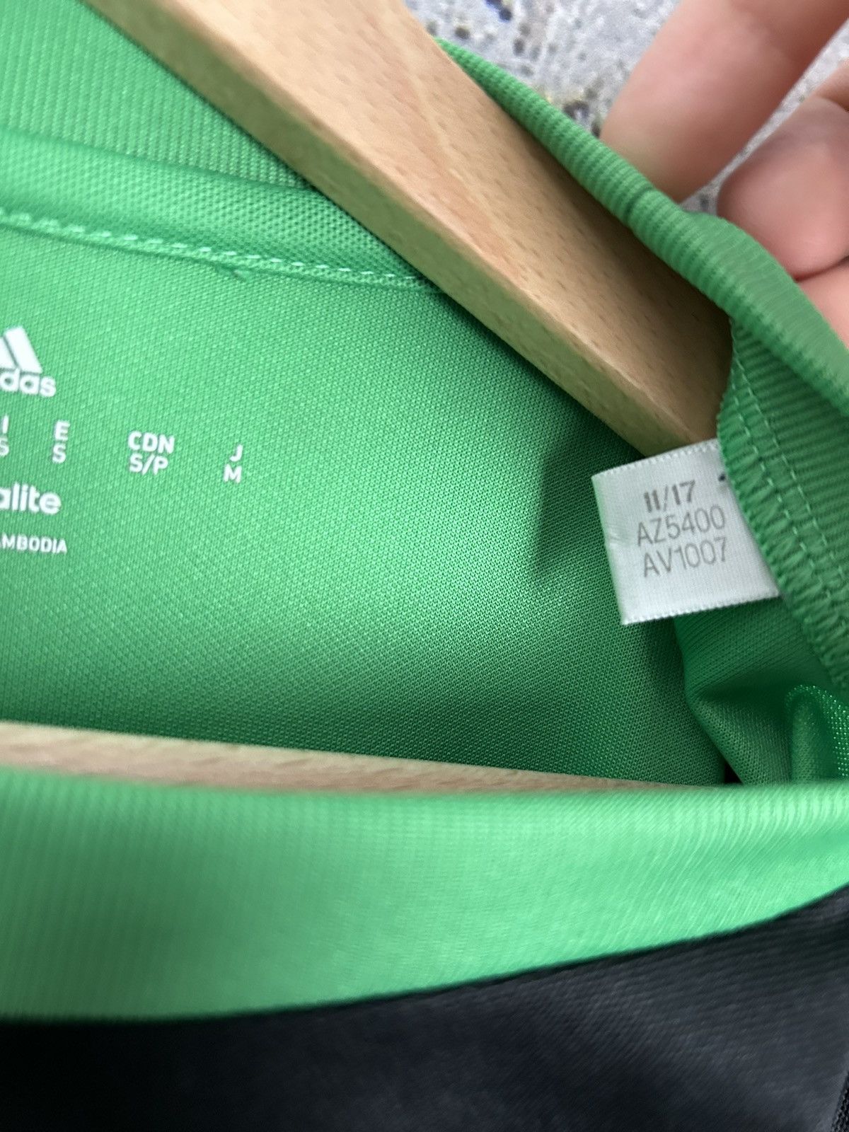 Adidas Adidas Juventus Turin Soccer Jersey Football Training Rare Size US S / EU 44-46 / 1 - 8 Thumbnail