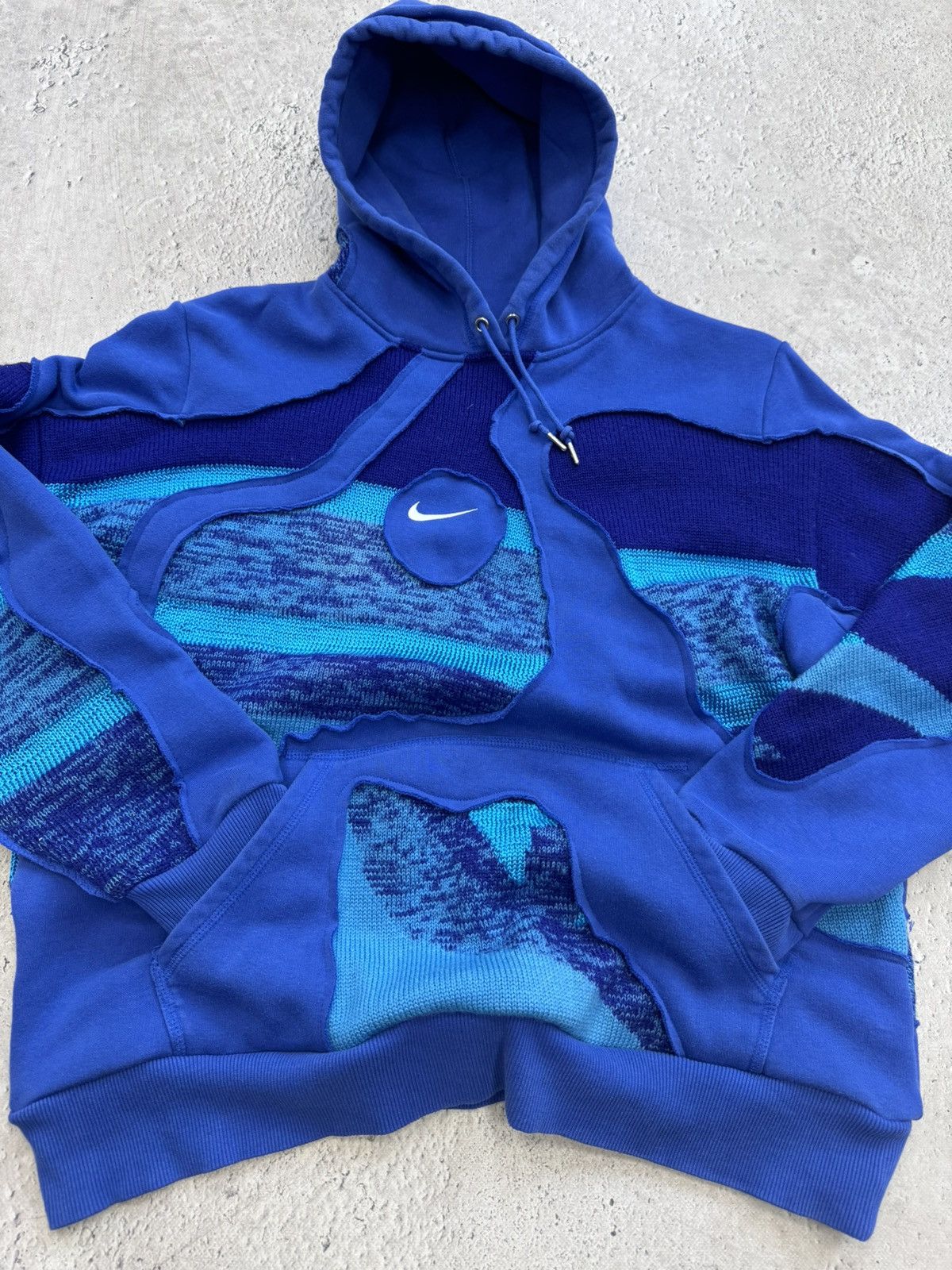 Coogi × Nike Custom Reworked Nike Sweatshirt Crewneck Y2K Streetwear Size US L / EU 52-54 / 3 - 7 Thumbnail