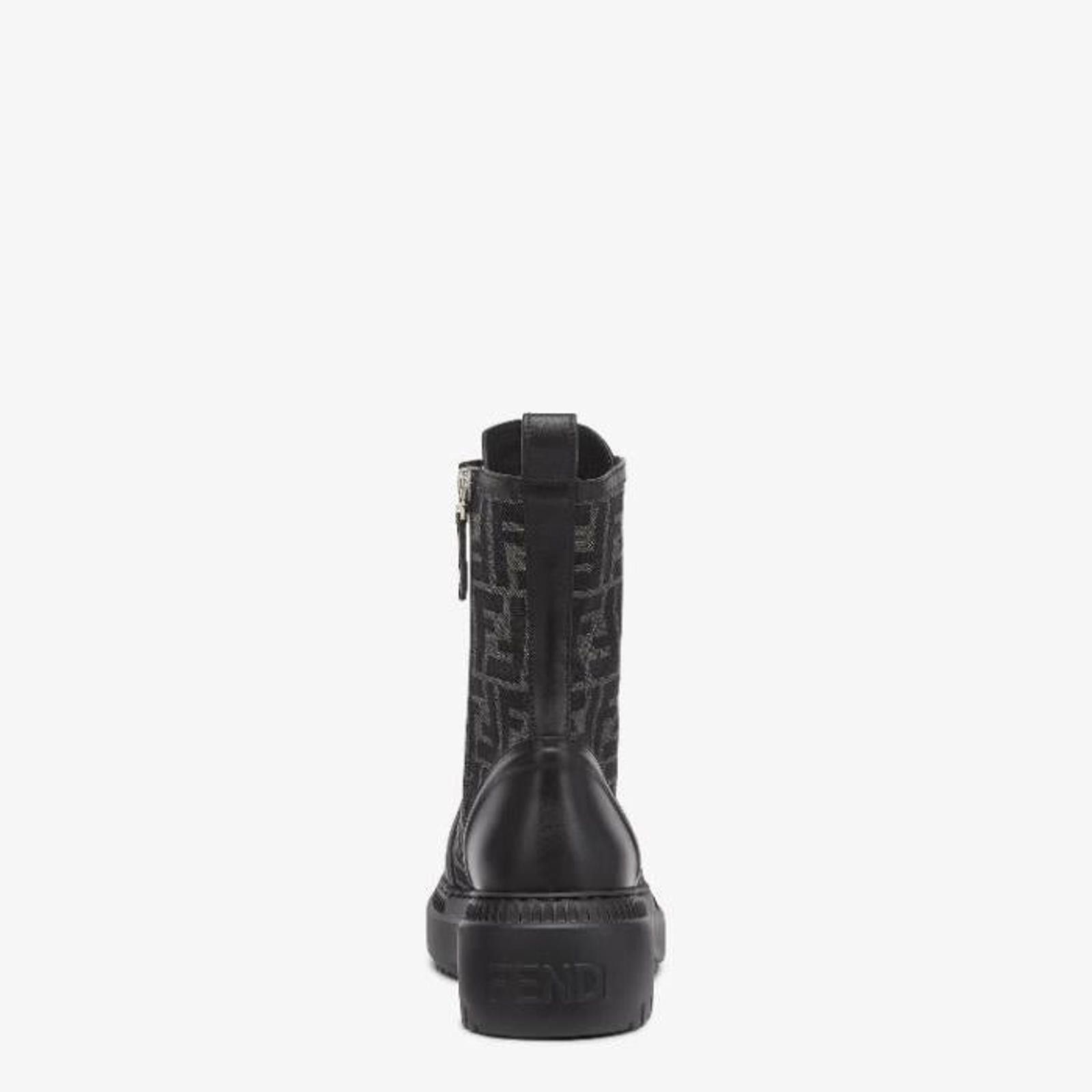 Fendi Fendi Domino Boots Size US 7.5 / IT 37.5 - 3 Thumbnail