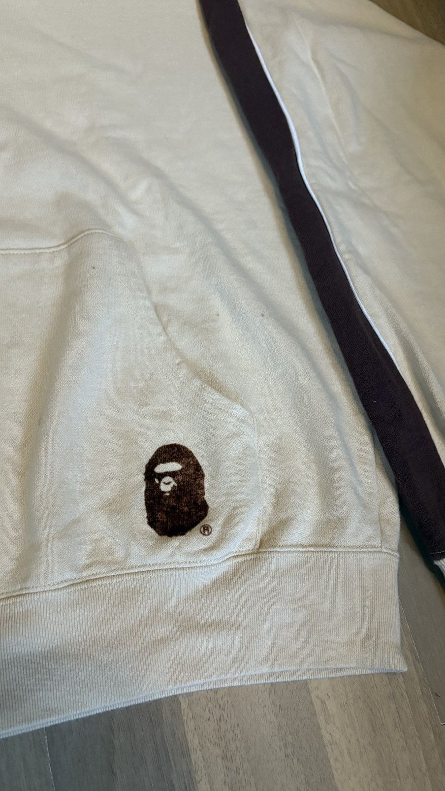 Bape Bape Zip Up Hoodie Size US L / EU 52-54 / 3 - 3 Thumbnail
