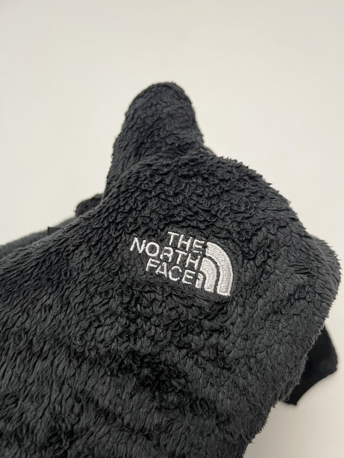 The North Face The North Face Full Zip Black Fleece Y2K GORPCORE Size M / US 6-8 / IT 42-44 - 3 Thumbnail