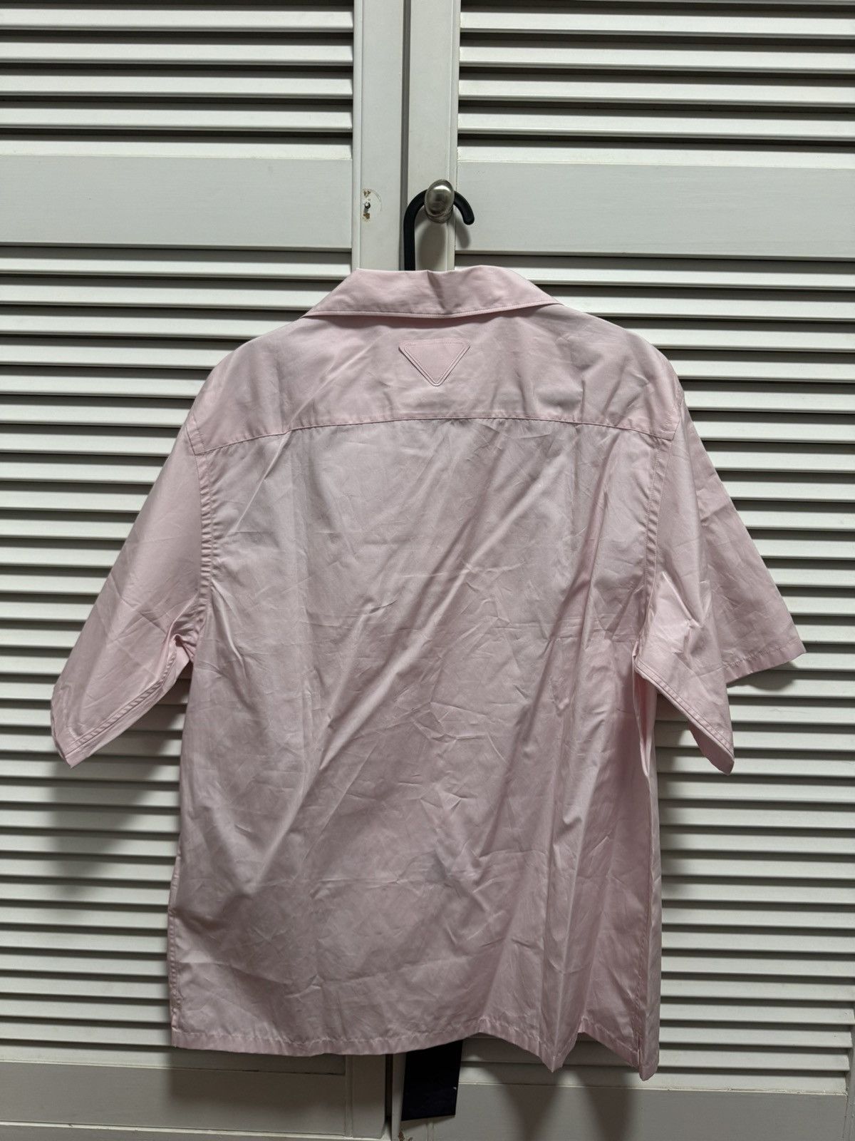 Prada “Embrace of nature” short sleeves shirt Size US M / EU 48-50 / 2 - 2 Thumbnail