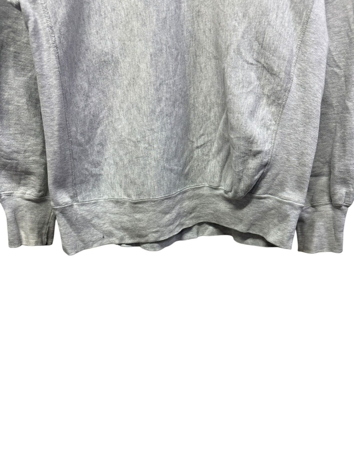 Champion Vintage champion reverse weave delawar university distressed Size US L / EU 52-54 / 3 - 15 Thumbnail