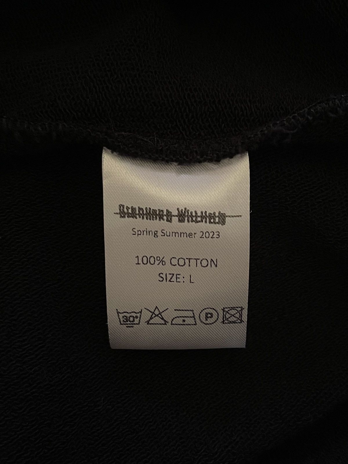 Bernhard Willhelm RARE Bernhard Willhelm GYM Black Pig Ears Zip-up Hoodie Size US L / EU 52-54 / 3 - 13 Thumbnail
