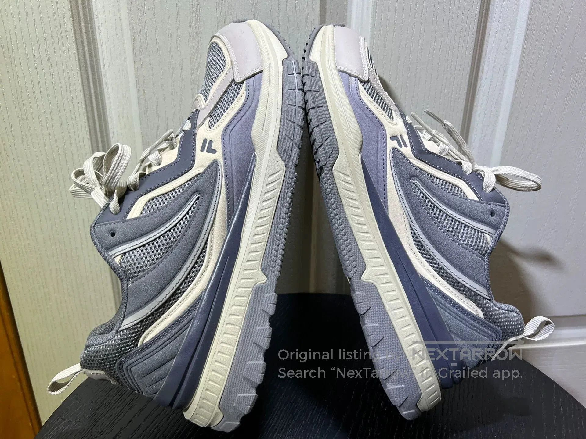 Fila FILA Men's Casual Sports Sneakers. Size US 8 / EU 41 - 6 Thumbnail