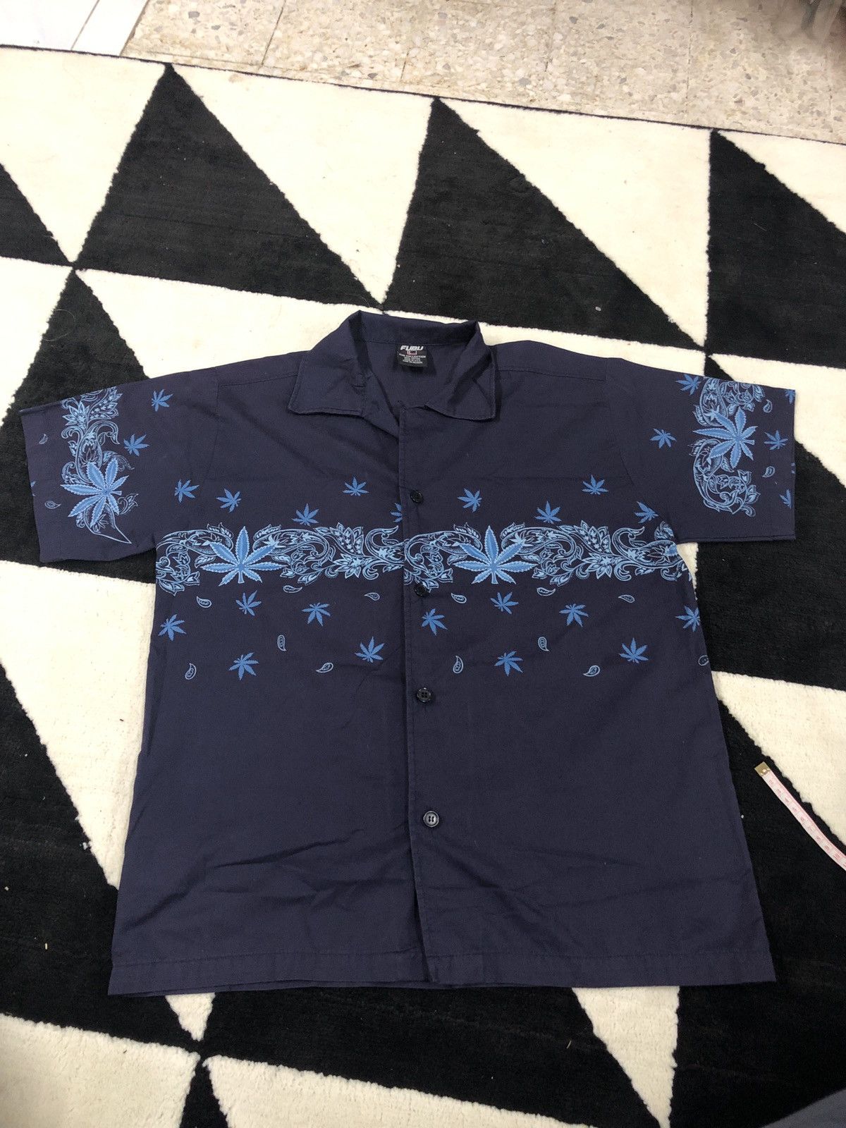 Other Fubu USA Size US M / EU 48-50 / 2 - 3 Thumbnail