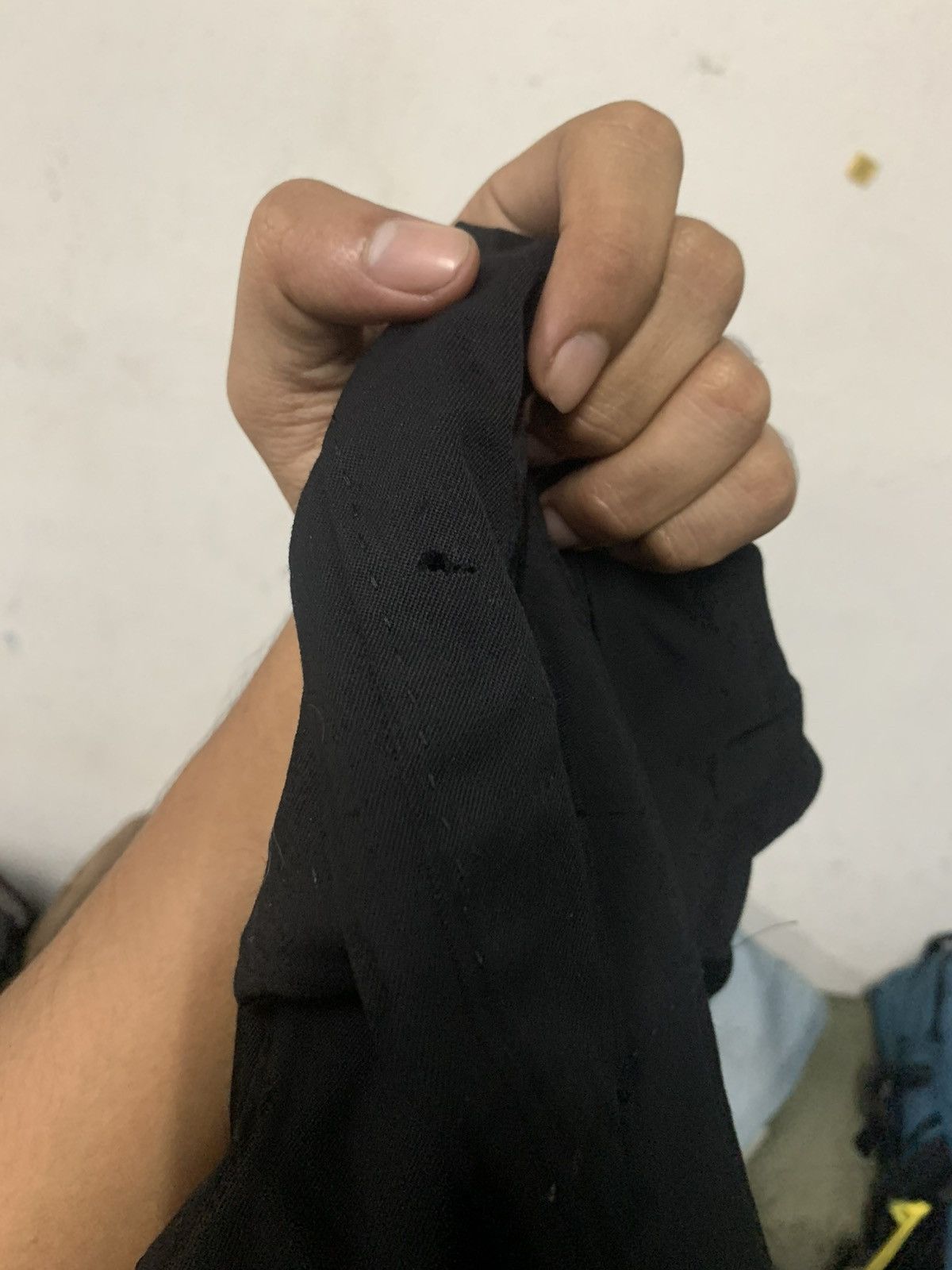 Frapbois × Issey Miyake × Vintage FRAPBOIS ISSEY MIYAKE JACKET ZIPPER Size US M / EU 48-50 / 2 - 9 Thumbnail