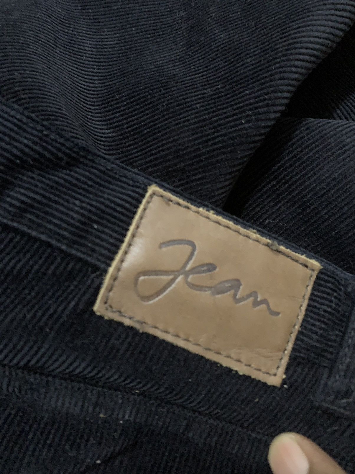 A.P.C. 💥 A.P.C Slim Fit Straight Corduroy Pant Size US 29 - 8 Thumbnail