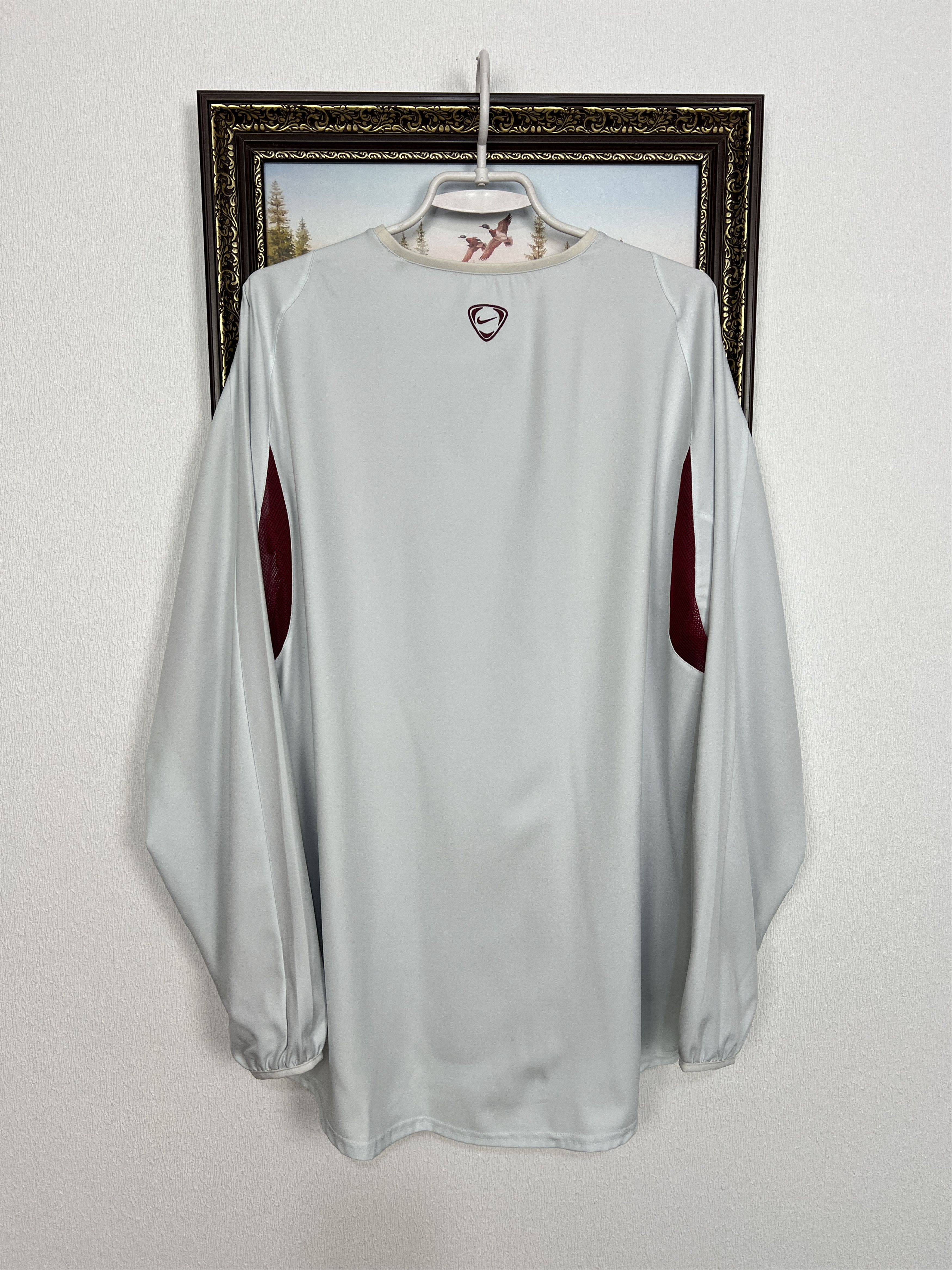 Nike Nike Portugal Football Player Issue Train Sweatshirt Jacket Size US L / EU 52-54 / 3 - 9 Thumbnail