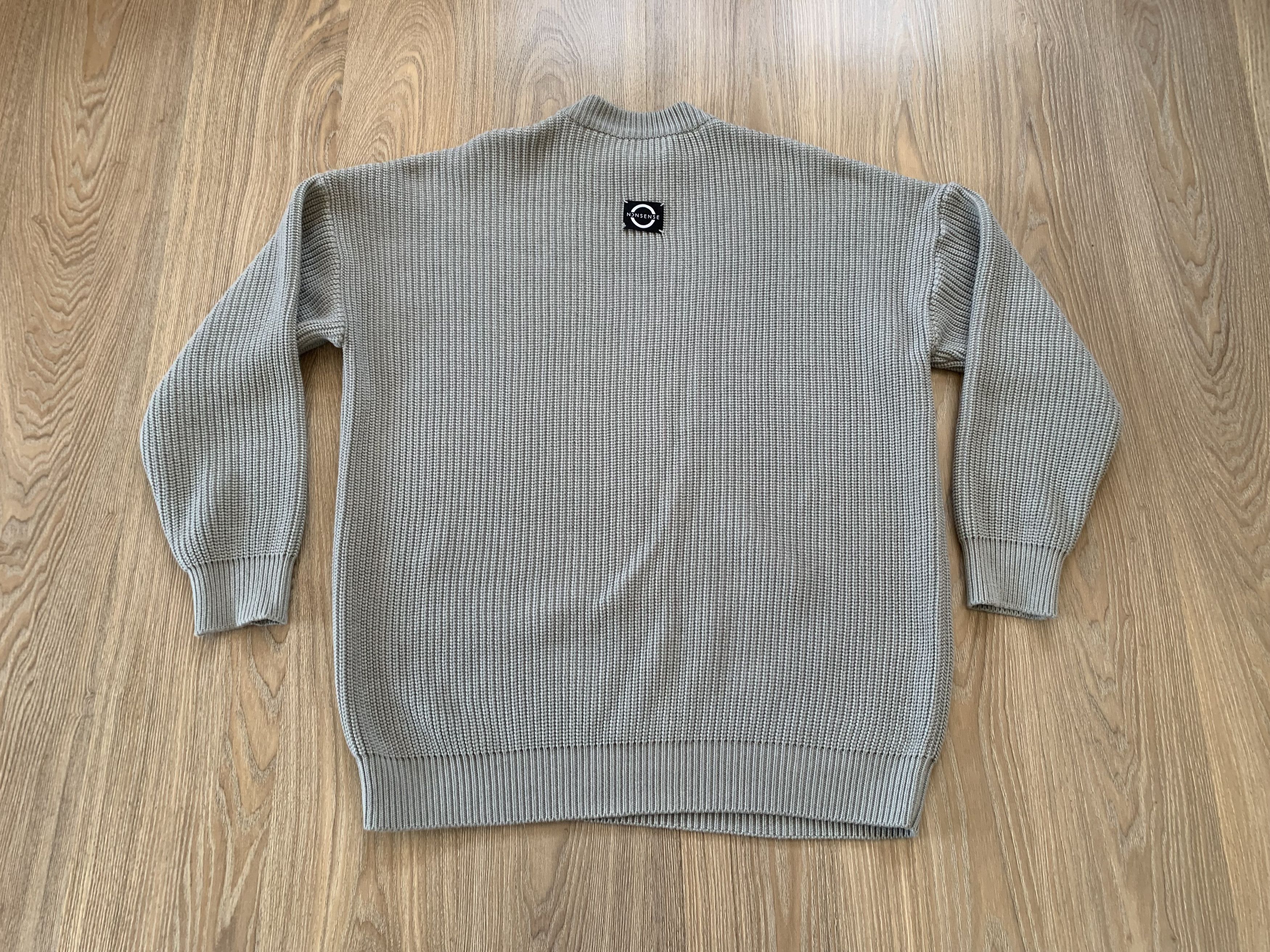 Other Unisex Oversized Knited Wool Sweater Size US XXL / EU 58 / 5 - 3 Thumbnail